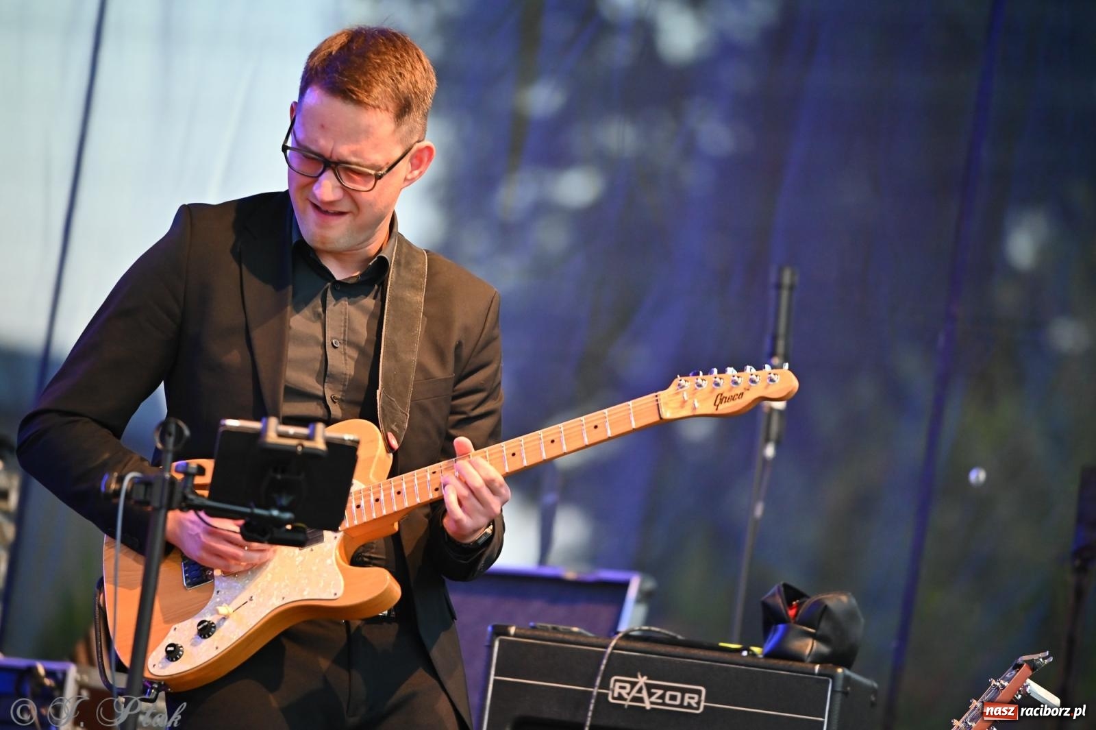 Zdjęcie w galerii na portalu naszraciborz.pl: Trzeci festyn parafialny w Raciborzu-Brzeziu – rodzinne święto z udziałem gości z całego województwa - relacja na bis! wiadomości z regionu