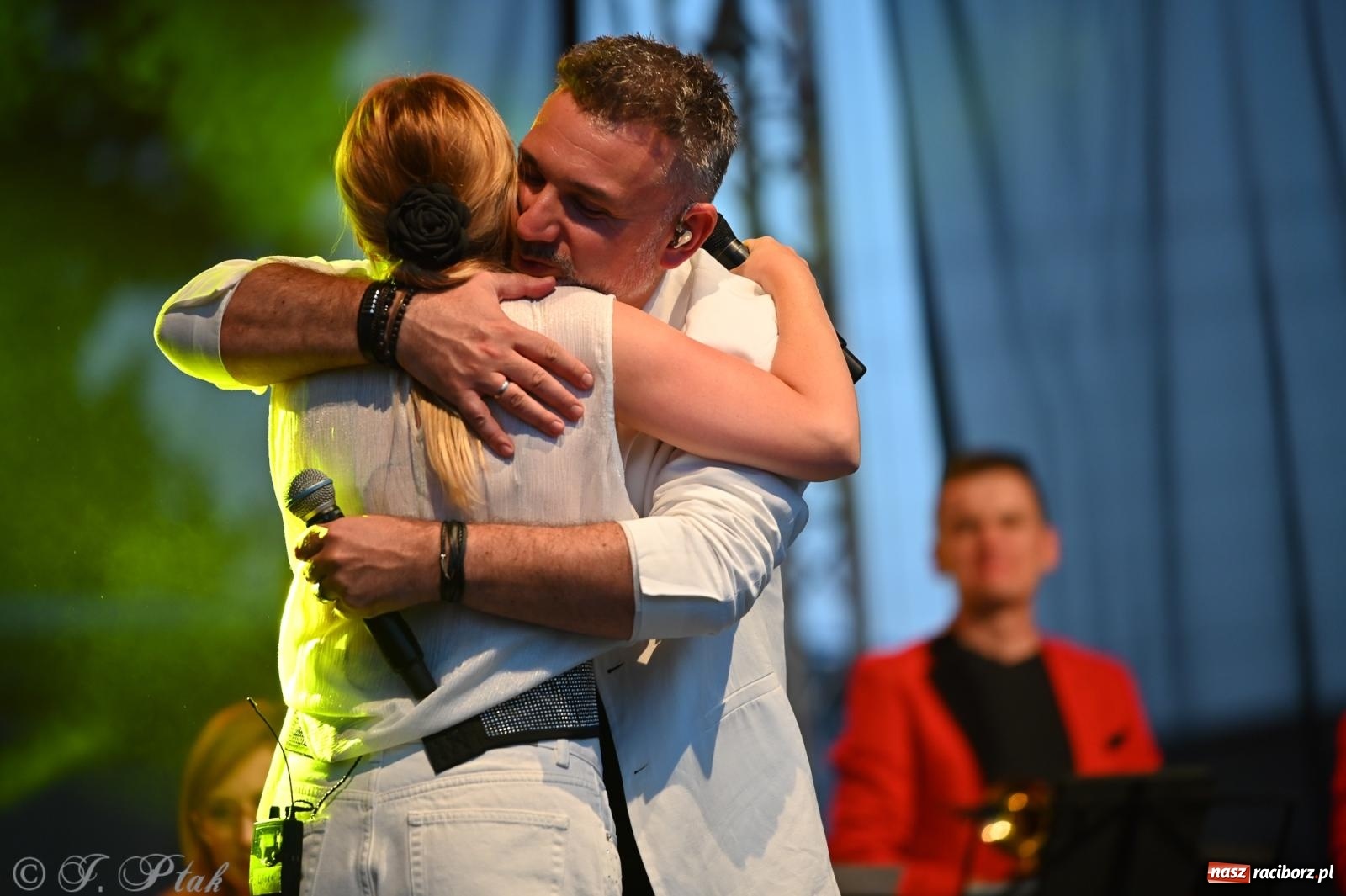 Zdjęcie w galerii na portalu naszraciborz.pl: Trzeci festyn parafialny w Raciborzu-Brzeziu – rodzinne święto z udziałem gości z całego województwa - relacja na bis! wiadomości z regionu