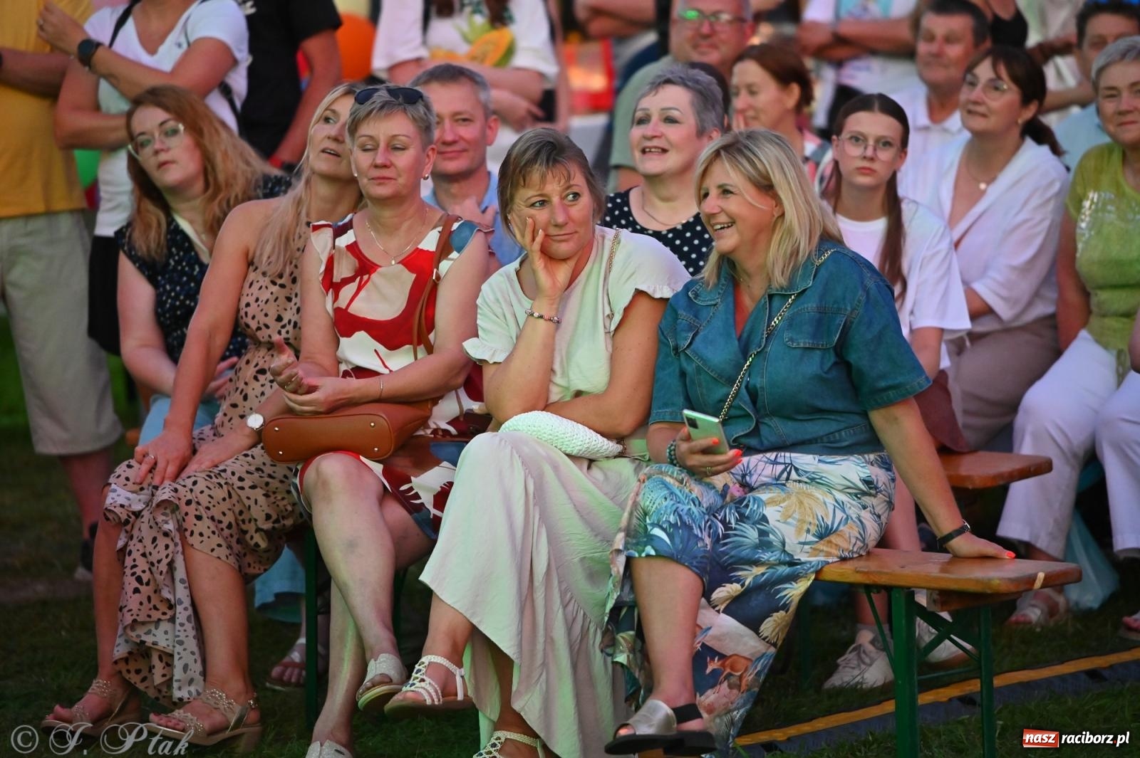 Zdjęcie w galerii na portalu naszraciborz.pl: Trzeci festyn parafialny w Raciborzu-Brzeziu – rodzinne święto z udziałem gości z całego województwa - relacja na bis! wiadomości z regionu