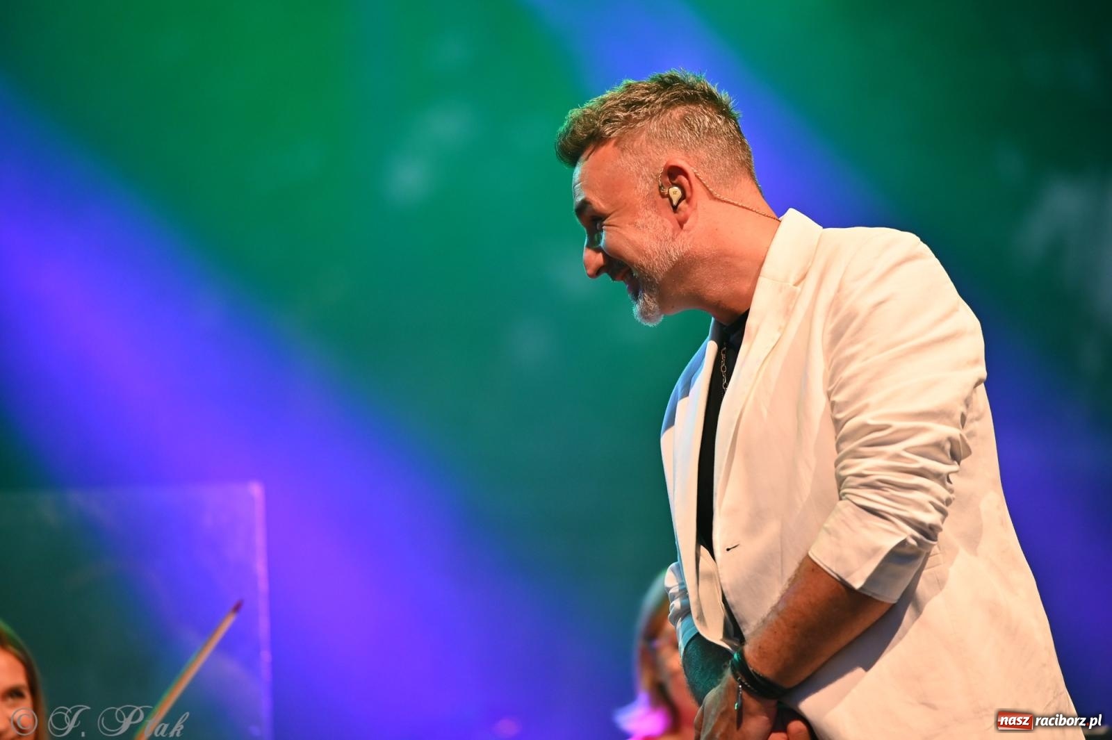 Zdjęcie w galerii na portalu naszraciborz.pl: Trzeci festyn parafialny w Raciborzu-Brzeziu – rodzinne święto z udziałem gości z całego województwa - relacja na bis! wiadomości z regionu