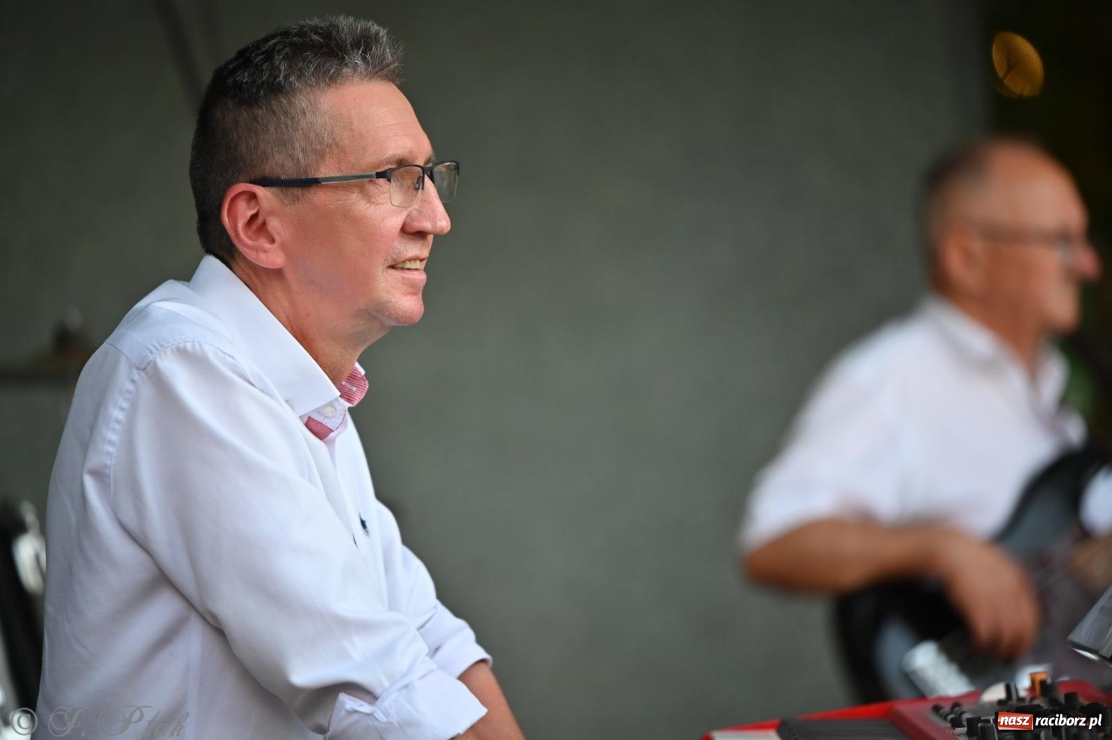 Zdjęcie w galerii na portalu naszraciborz.pl: Muzyczna uczta w Parku Roth – Raciborska Orkiestra Dęta Plania zaprezentowała najpiękniejsze covery wiadomości z regionu