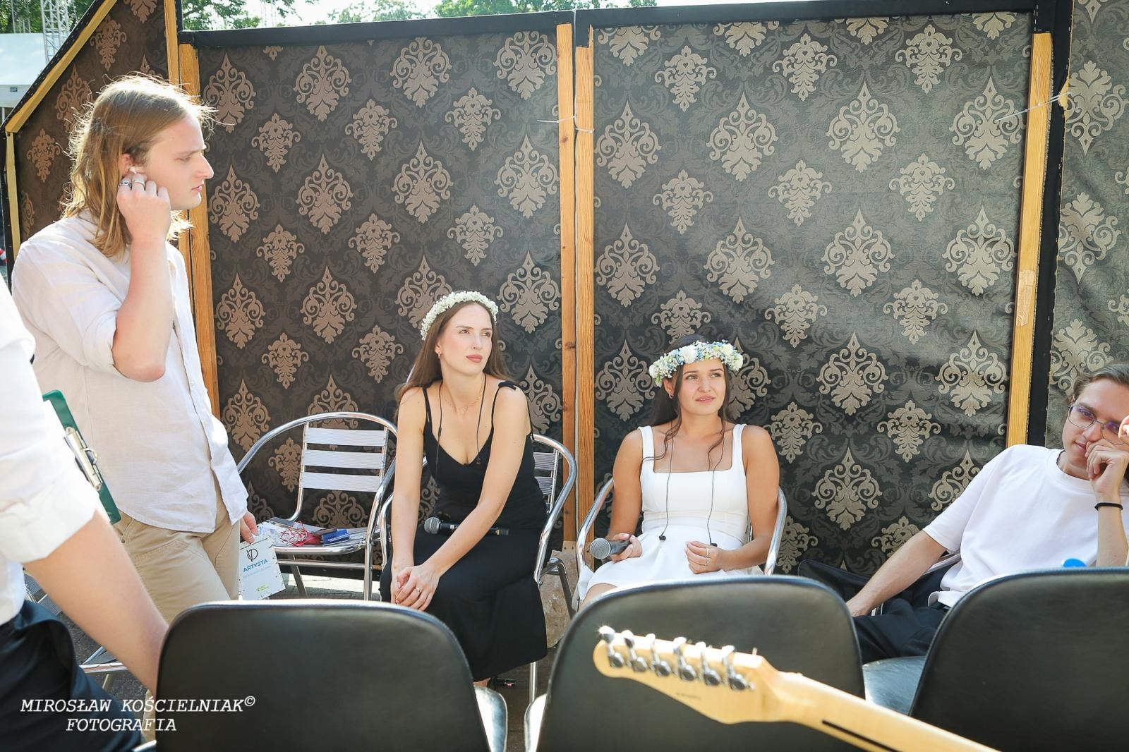 Zdjęcie w galerii na portalu naszraciborz.pl: Muzyczne emocje na bis – jubileuszowy koncert Z miłości do muzyki na Zamku Piastowskim wiadomości z regionu