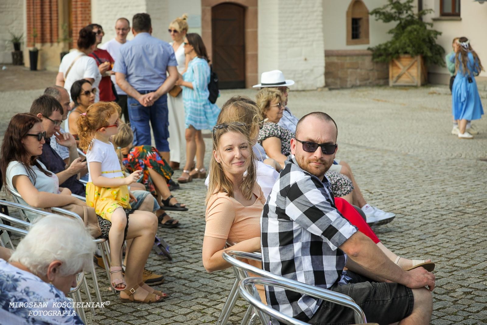 Zdjęcie w galerii na portalu naszraciborz.pl: Muzyczne emocje na bis – jubileuszowy koncert Z miłości do muzyki na Zamku Piastowskim wiadomości z regionu