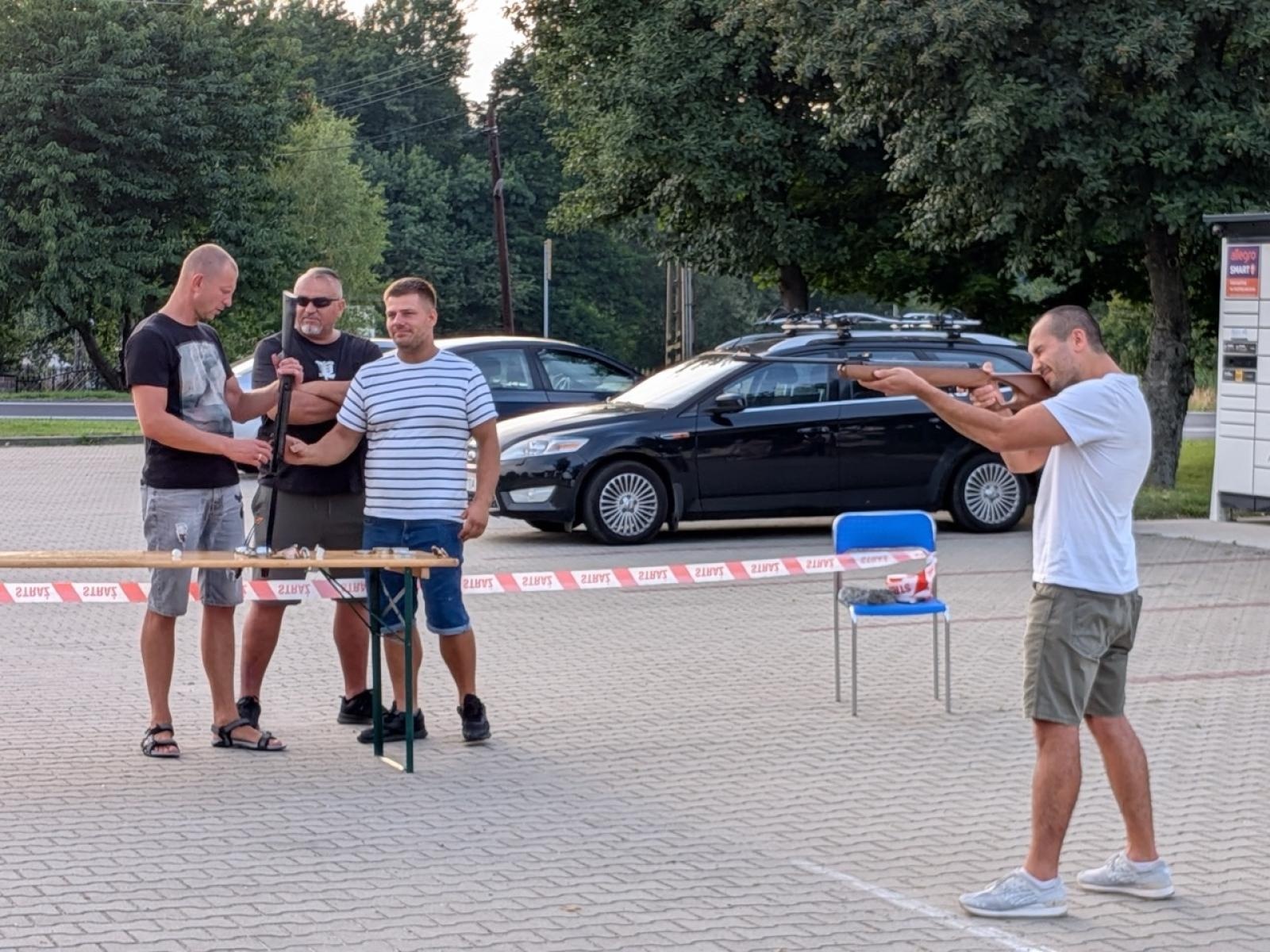 Zdjęcie w galerii na portalu naszraciborz.pl: Szymocice na wielkim ekranie – dwa weekendy pełne emocji, smaków i wspomnień [FOTO] wiadomości z regionu