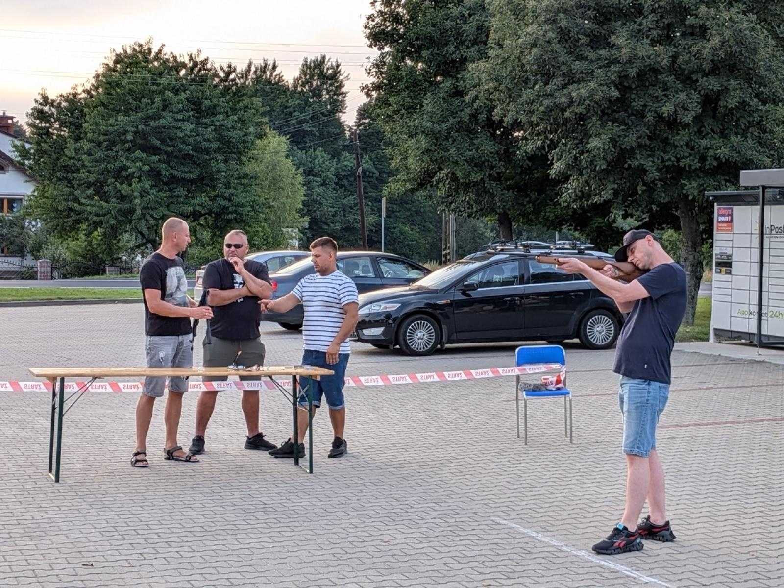 Zdjęcie w galerii na portalu naszraciborz.pl: Szymocice na wielkim ekranie – dwa weekendy pełne emocji, smaków i wspomnień [FOTO] wiadomości z regionu