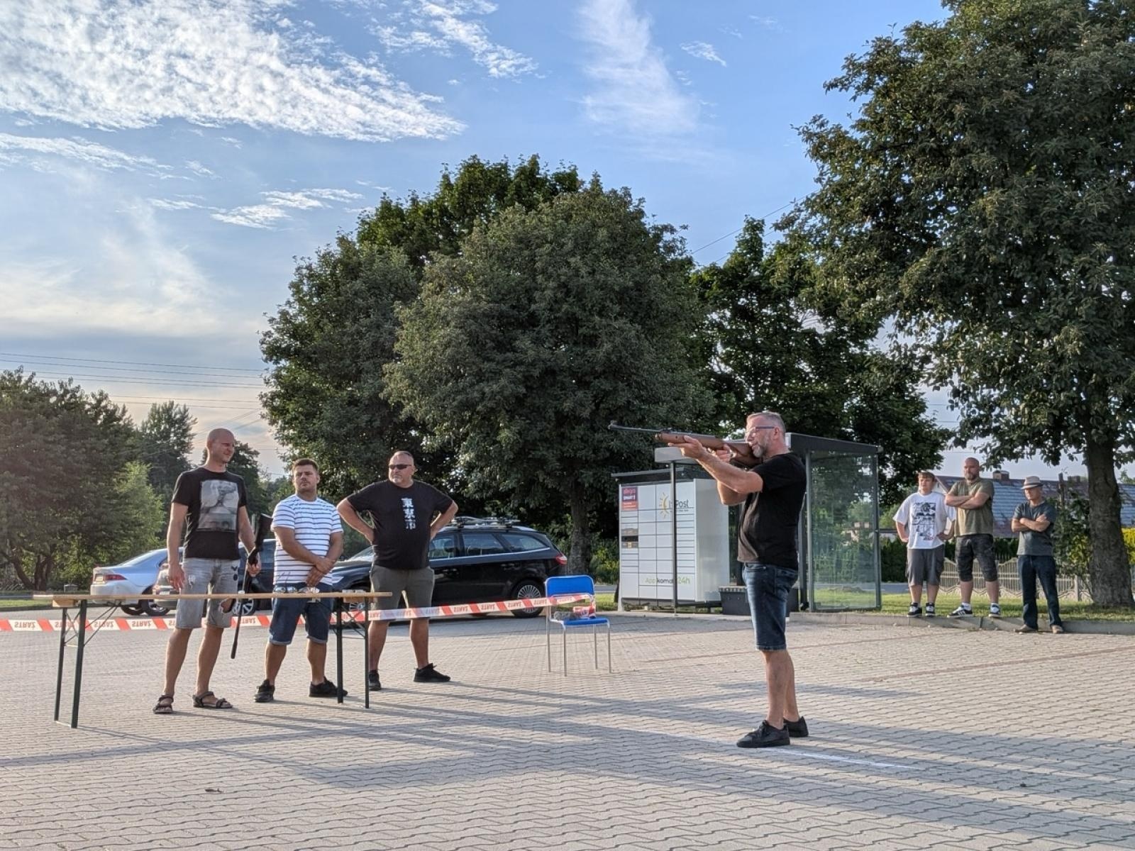 Zdjęcie w galerii na portalu naszraciborz.pl: Szymocice na wielkim ekranie – dwa weekendy pełne emocji, smaków i wspomnień [FOTO] wiadomości z regionu