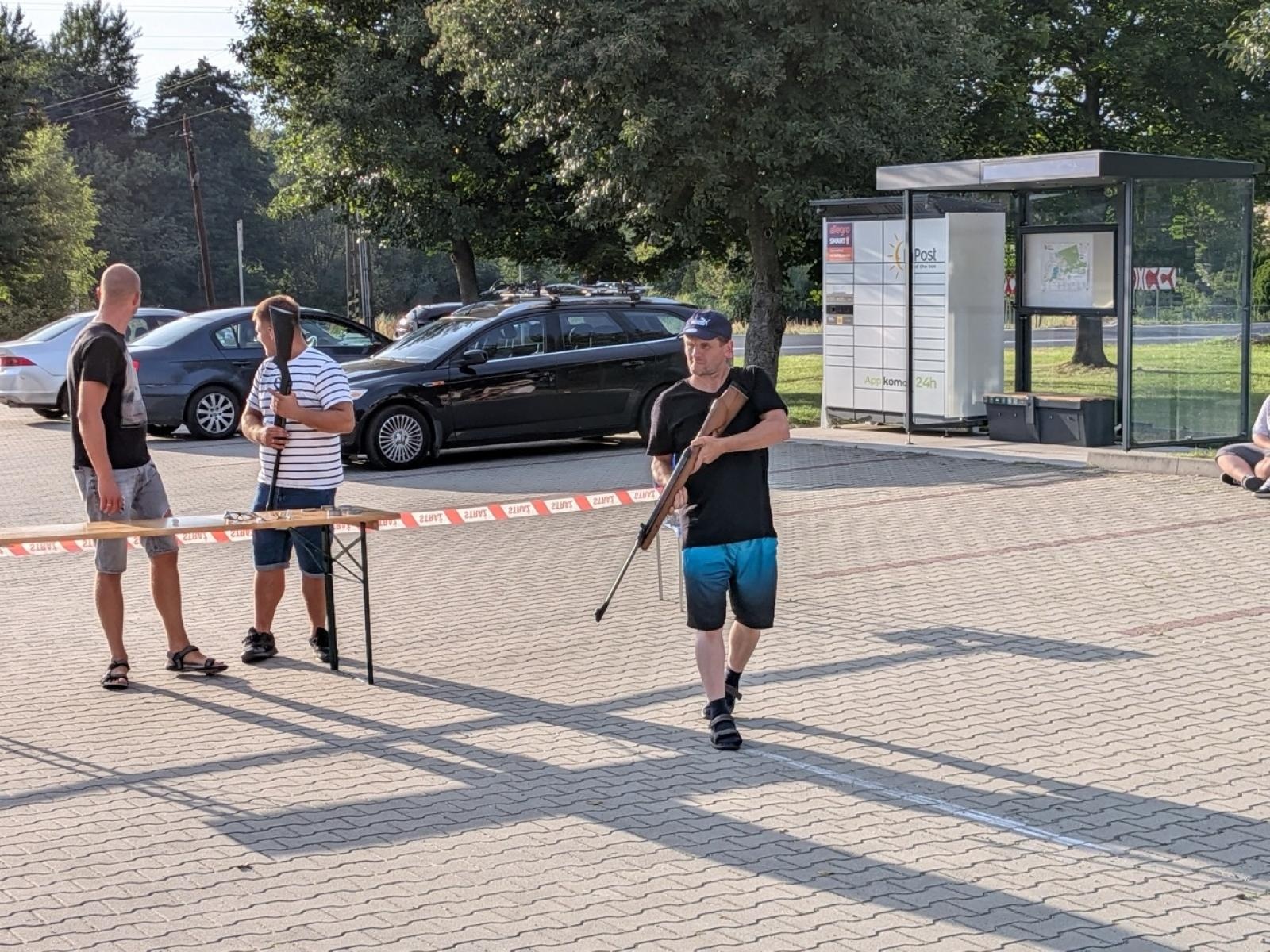Zdjęcie w galerii na portalu naszraciborz.pl: Szymocice na wielkim ekranie – dwa weekendy pełne emocji, smaków i wspomnień [FOTO] wiadomości z regionu