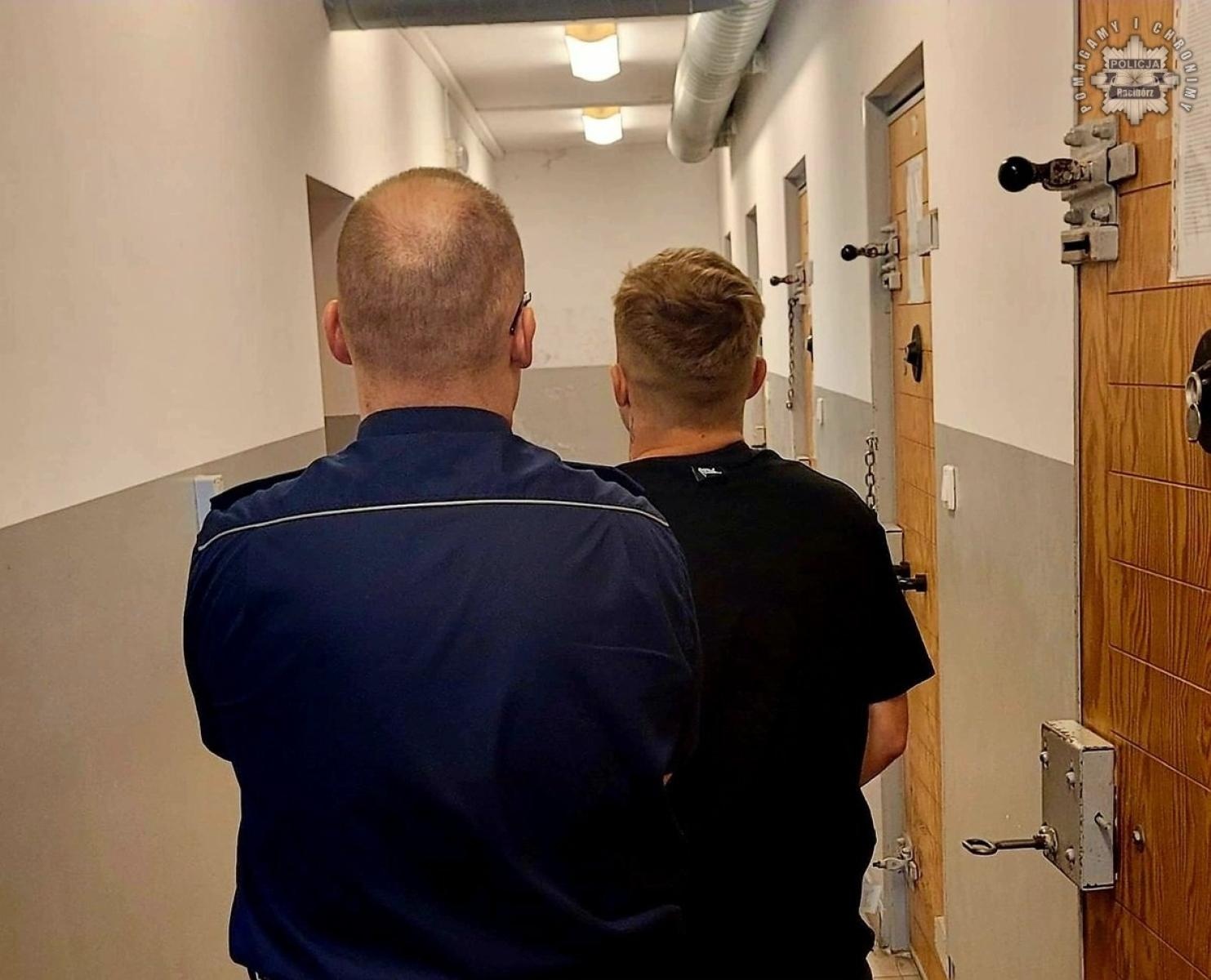 Zdjęcie w galerii na portalu naszraciborz.pl: Tymczasowo aresztowani za brutalne pobicie w Raciborzu wiadomości z regionu