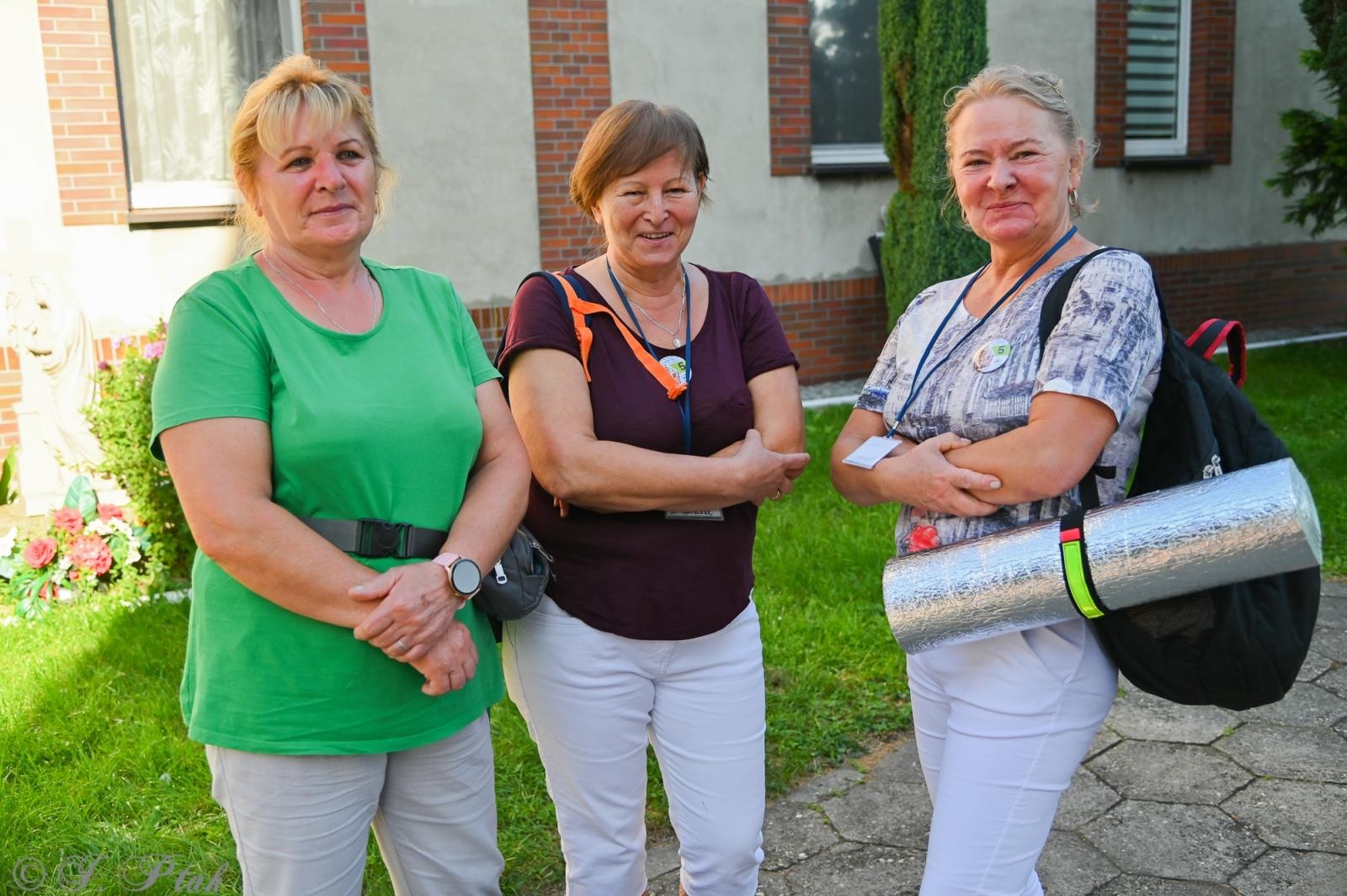 Zdjęcie w galerii na portalu naszraciborz.pl: Na szlaku wiary i nadziei – pielgrzymi z powiatu raciborskiego w drodze na Jasną Górę [FOTO na bis!] wiadomości z regionu
