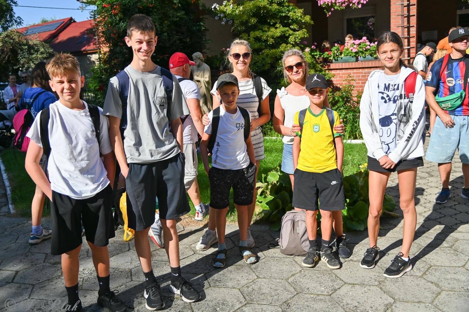 Zdjęcie w galerii na portalu naszraciborz.pl: Na szlaku wiary i nadziei – pielgrzymi z powiatu raciborskiego w drodze na Jasną Górę [FOTO na bis!] wiadomości z regionu