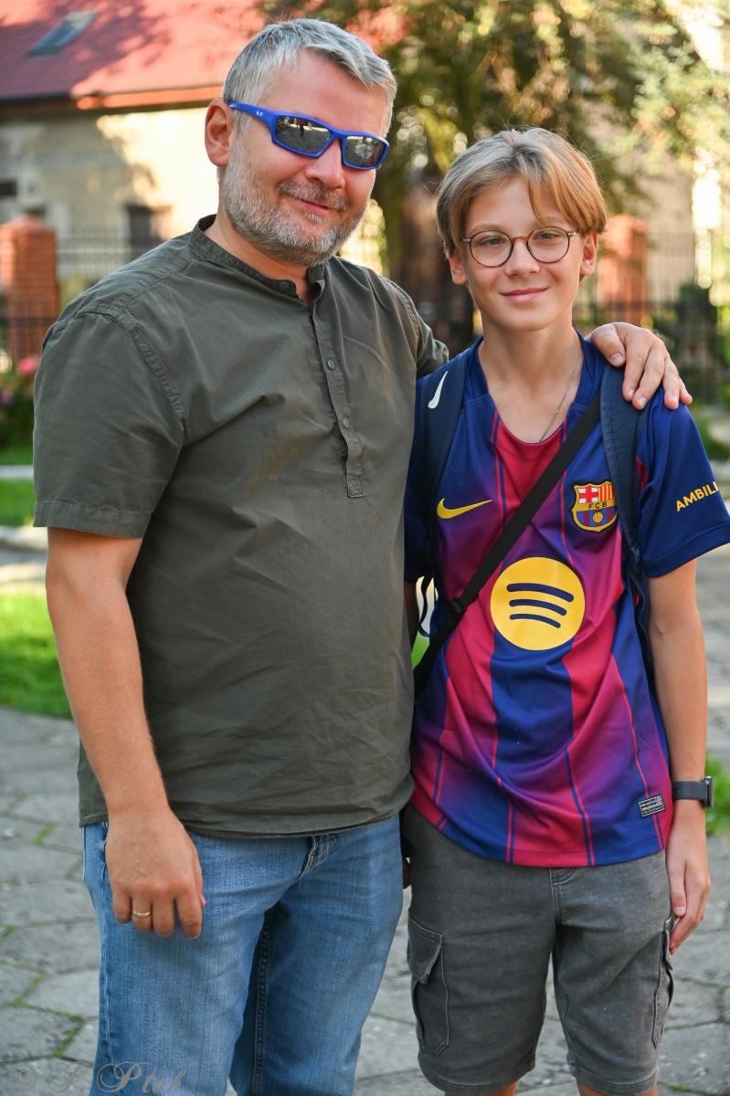 Zdjęcie w galerii na portalu naszraciborz.pl: Na szlaku wiary i nadziei – pielgrzymi z powiatu raciborskiego w drodze na Jasną Górę [FOTO na bis!] wiadomości z regionu