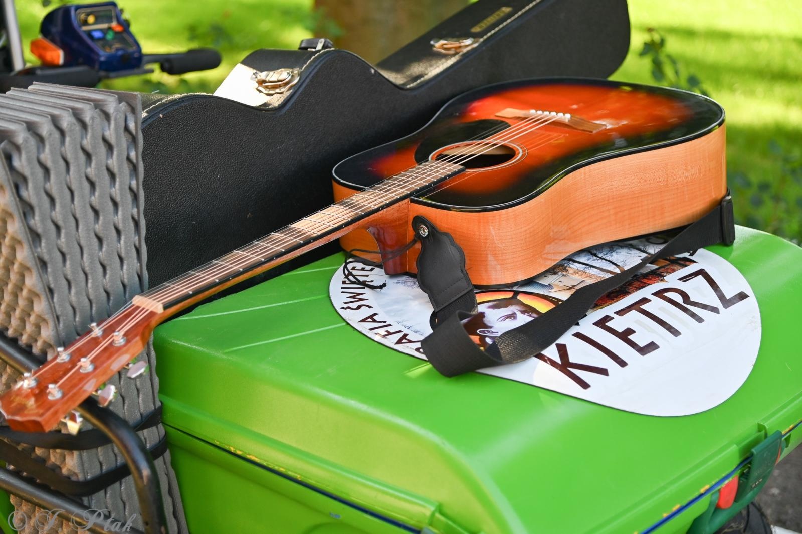 Zdjęcie w galerii na portalu naszraciborz.pl: Na szlaku wiary i nadziei – pielgrzymi z powiatu raciborskiego w drodze na Jasną Górę [FOTO na bis!] wiadomości z regionu