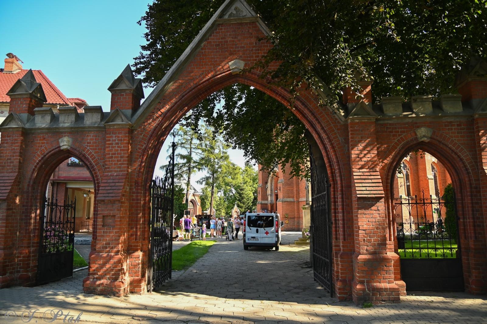 Zdjęcie w galerii na portalu naszraciborz.pl: Na szlaku wiary i nadziei – pielgrzymi z powiatu raciborskiego w drodze na Jasną Górę [FOTO na bis!] wiadomości z regionu