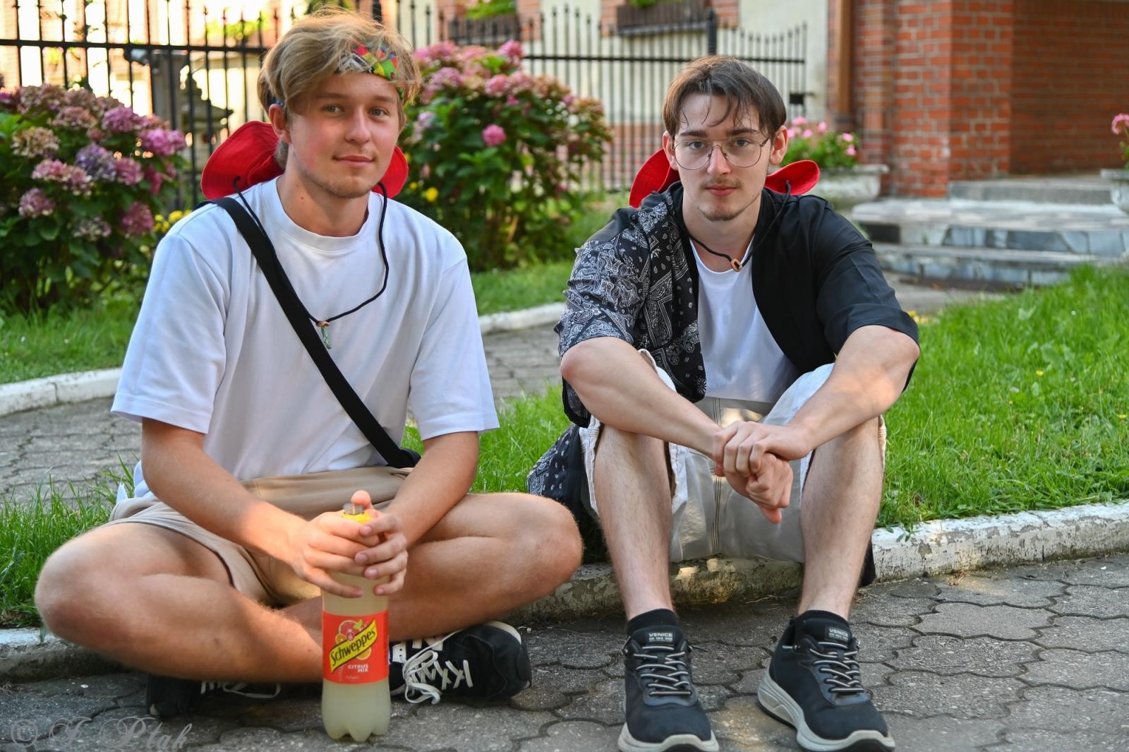 Zdjęcie w galerii na portalu naszraciborz.pl: Na szlaku wiary i nadziei – pielgrzymi z powiatu raciborskiego w drodze na Jasną Górę [FOTO na bis!] wiadomości z regionu