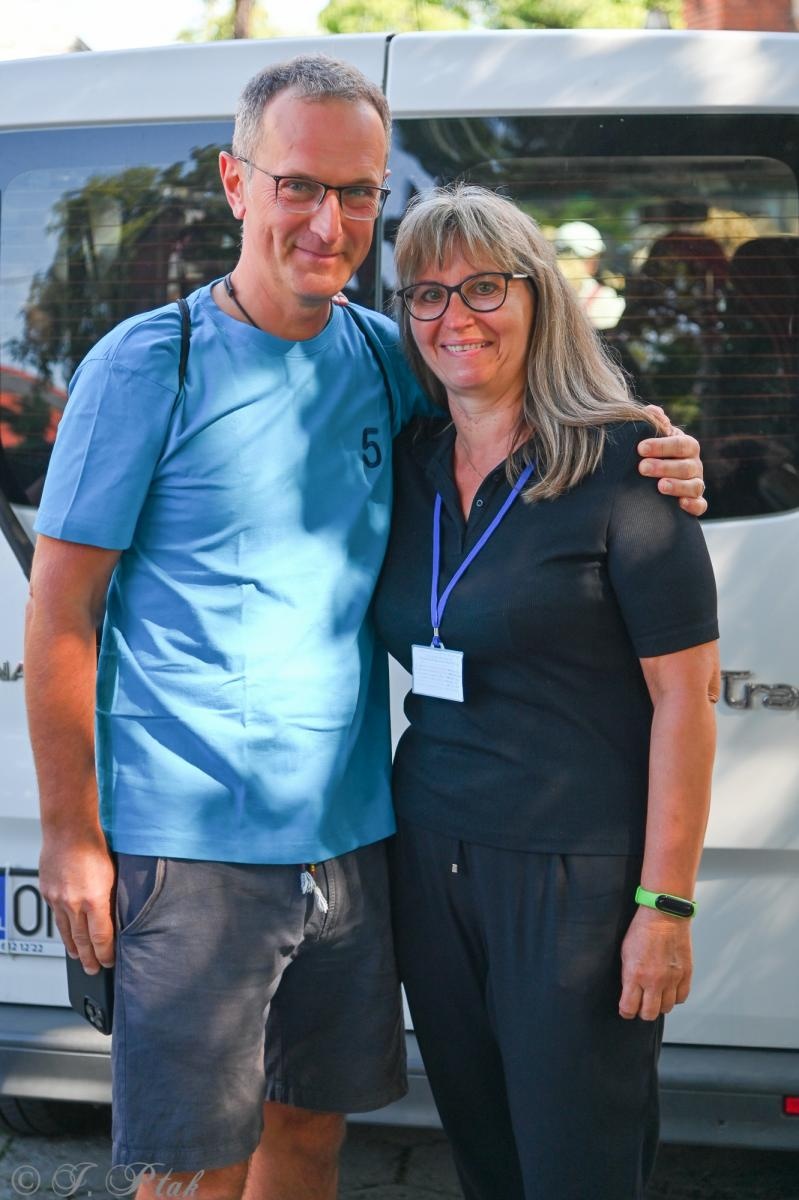 Zdjęcie w galerii na portalu naszraciborz.pl: Na szlaku wiary i nadziei – pielgrzymi z powiatu raciborskiego w drodze na Jasną Górę [FOTO na bis!] wiadomości z regionu