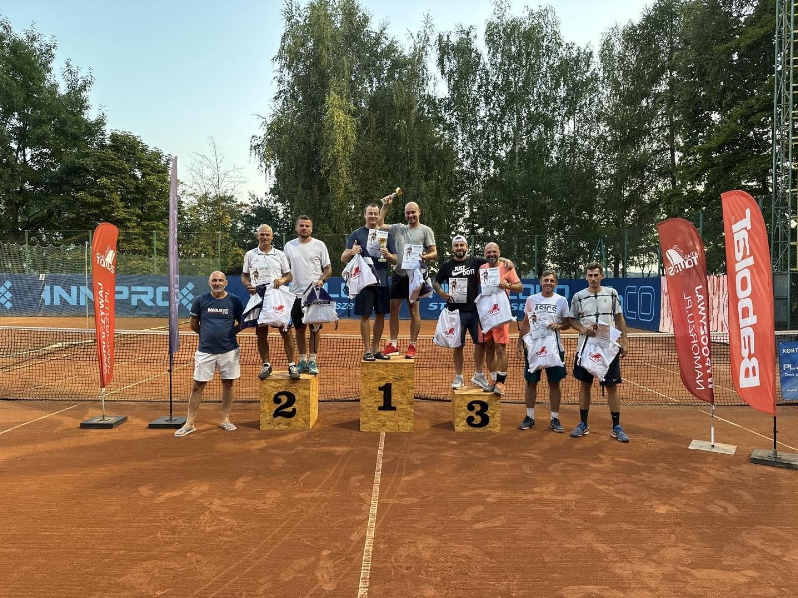 Zdjęcie w galerii na portalu naszraciborz.pl: Raciborzanie najlepsi w memoriale im. Pawła Michalskiego w Rybniku wiadomości z regionu