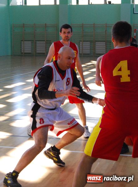 Zdjęcie w galerii na portalu naszraciborz.pl: Sneakers4U o krok od tytułu mistrza ligi wiadomości z regionu