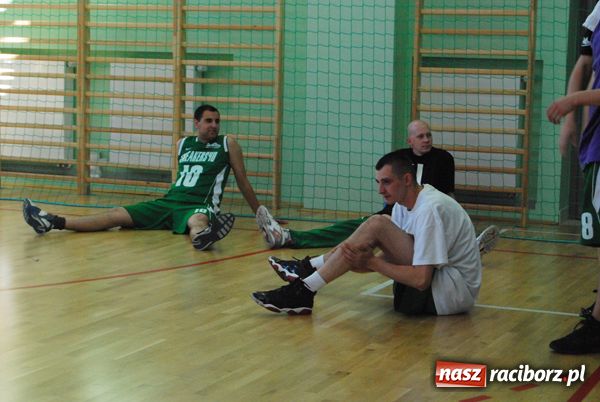 Zdjęcie w galerii na portalu naszraciborz.pl: Sneakers4U o krok od tytułu mistrza ligi wiadomości z regionu