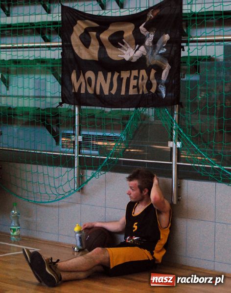 Zdjęcie w galerii na portalu naszraciborz.pl: Sneakers4U o krok od tytułu mistrza ligi wiadomości z regionu