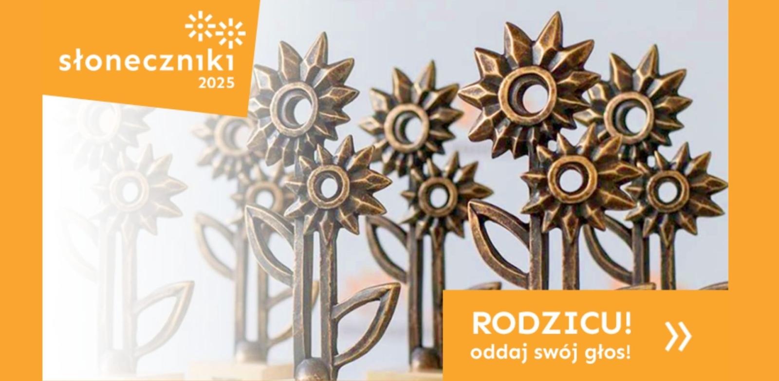 Zdjęcie w galerii na portalu naszraciborz.pl: Strefa Odkrywania Wyobraźni i Aktywności z trzema nominacjami w konkursie Słoneczniki 2025 wiadomości z regionu