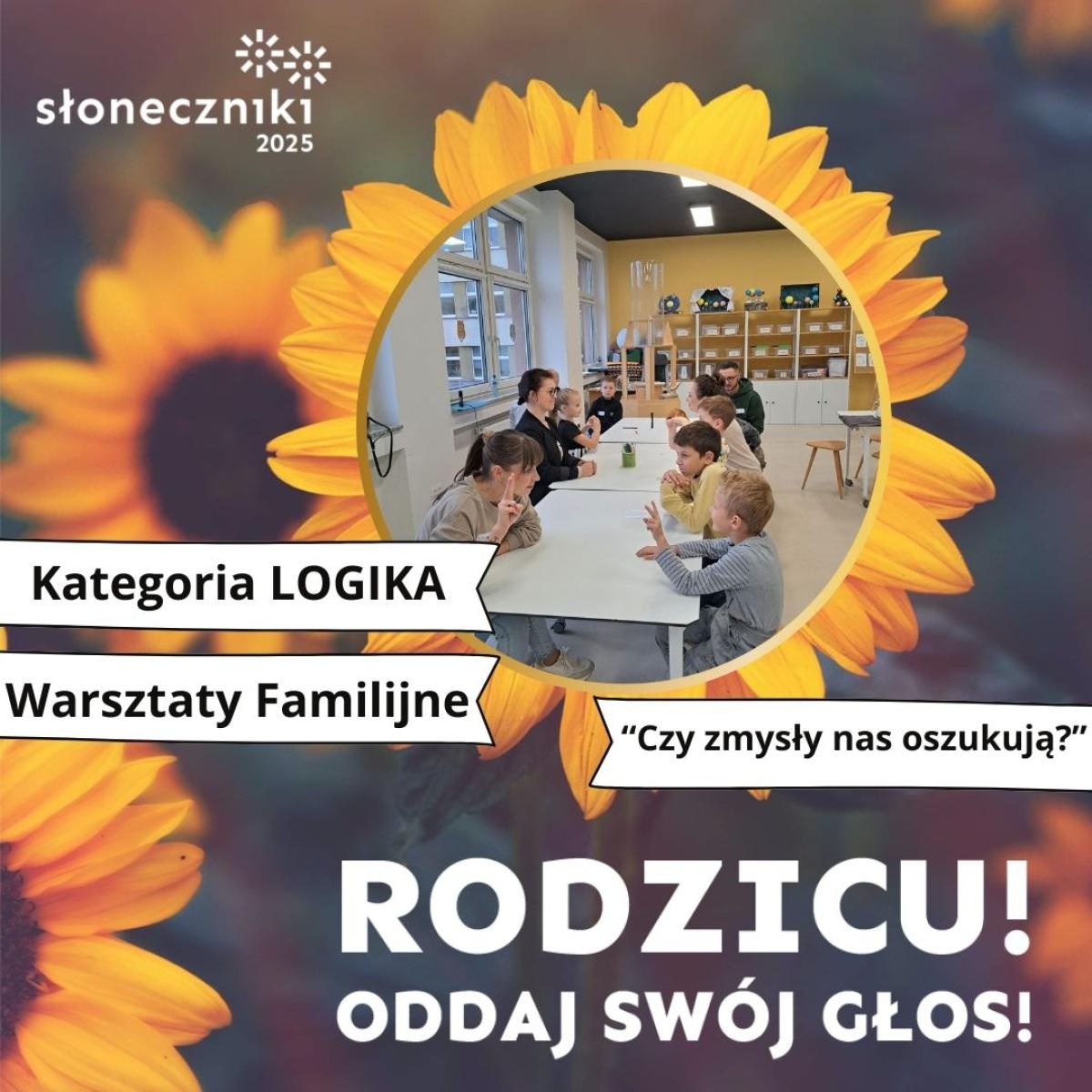 Zdjęcie w galerii na portalu naszraciborz.pl: Strefa Odkrywania Wyobraźni i Aktywności z trzema nominacjami w konkursie Słoneczniki 2025 wiadomości z regionu