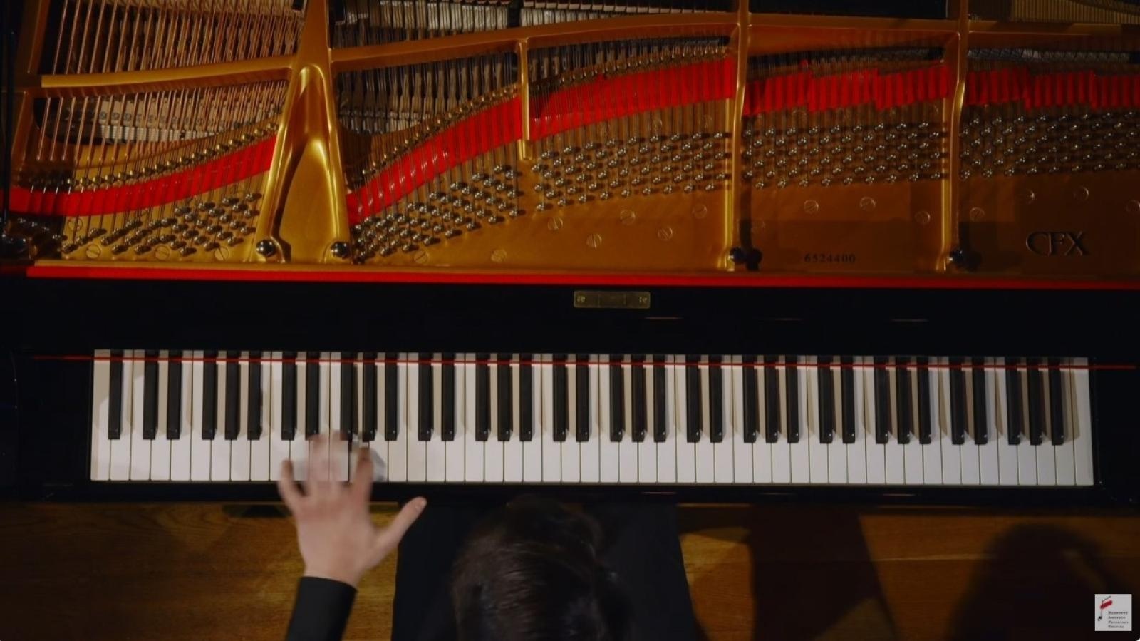 Zdjęcie w galerii na portalu naszraciborz.pl: Michał Basista, uczestnik XIX Konkursu Chopinowskiego, zagra w Raciborzu wiadomości z regionu