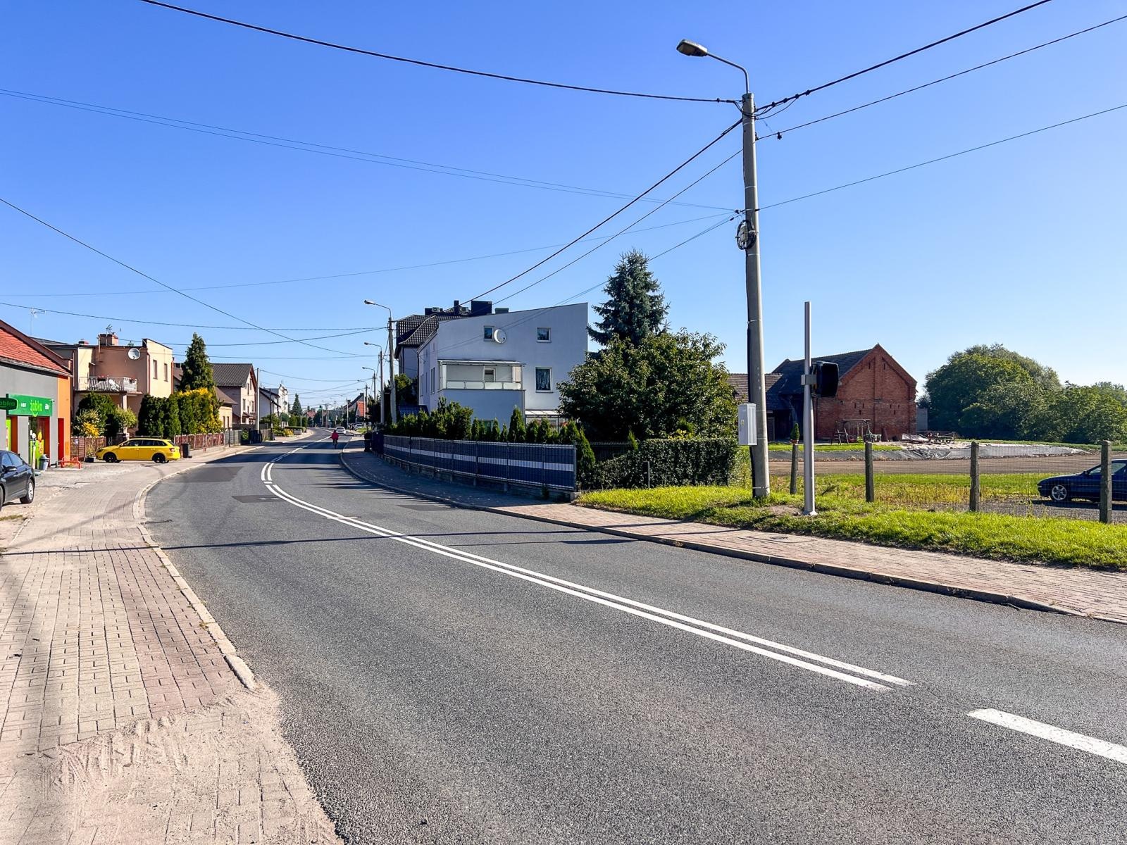 Zdjęcie w galerii na portalu naszraciborz.pl: Fotoradar w Raciborzu już zamontowany – ma wyhamować pędzące TIR-y wiadomości z regionu