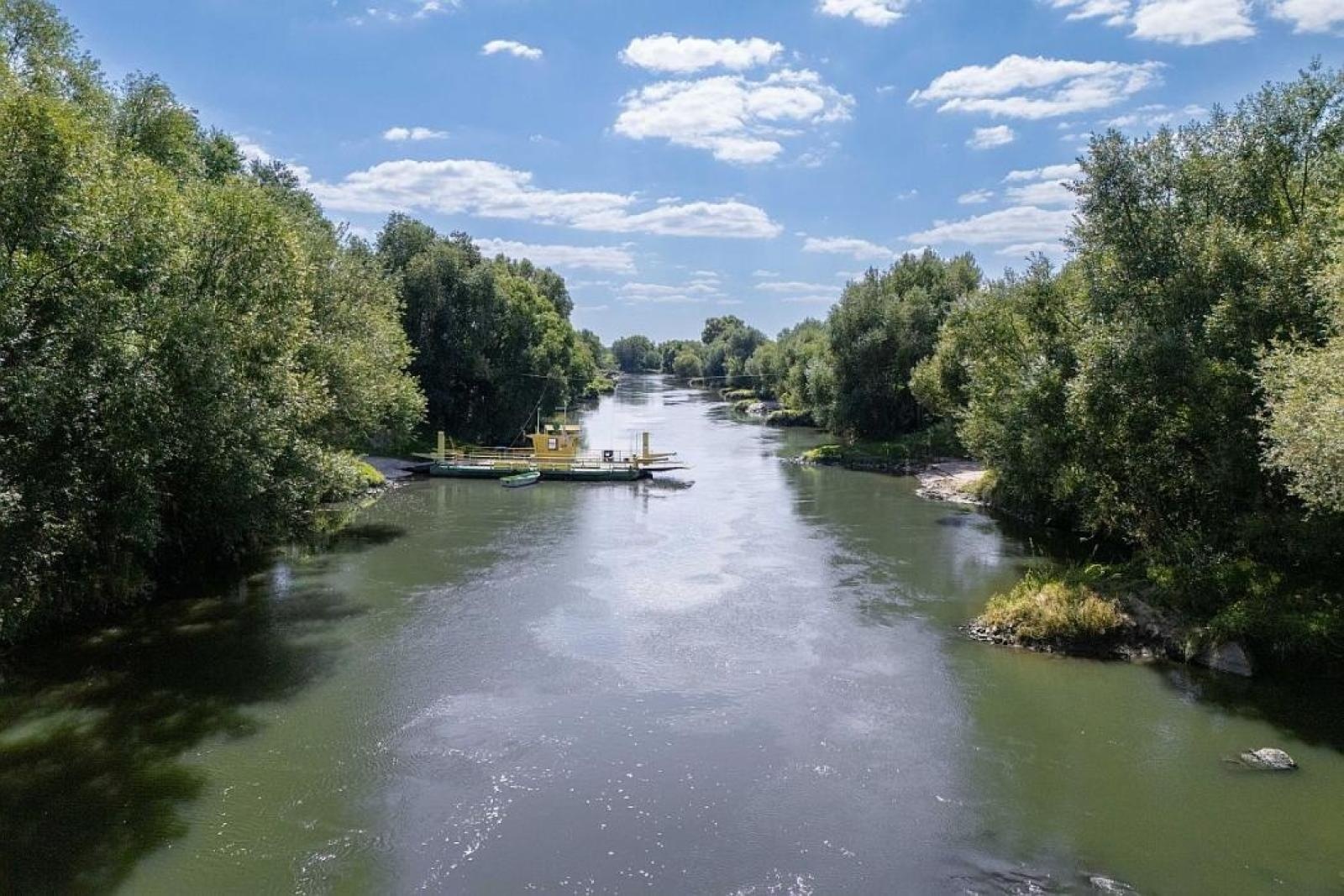 Zdjęcie w galerii na portalu naszraciborz.pl: Nowy most na Odrze rośnie w oczach – z bliska widać, jak powstają jego potężne elementy wiadomości z regionu