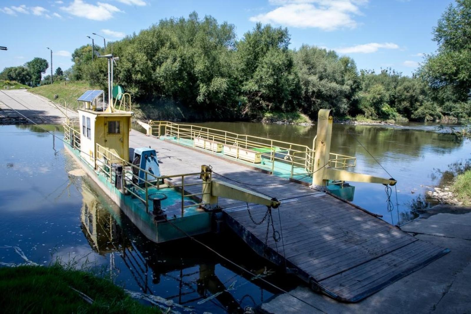 Zdjęcie w galerii na portalu naszraciborz.pl: Nowy most na Odrze rośnie w oczach – z bliska widać, jak powstają jego potężne elementy wiadomości z regionu