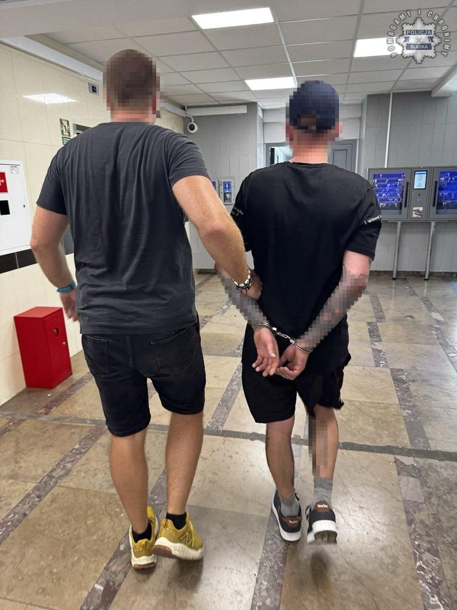 Zdjęcie w galerii na portalu naszraciborz.pl: Śląscy łowcy głów dopadli groźnych przestępców w kraju i za granicą wiadomości z regionu