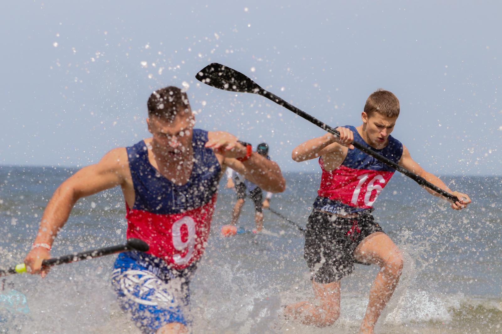 Zdjęcie w galerii na portalu naszraciborz.pl: RTW Racibórz nie do zatrzymania – klub najlepszy w Polish SUP Tour 2025 wiadomości z regionu