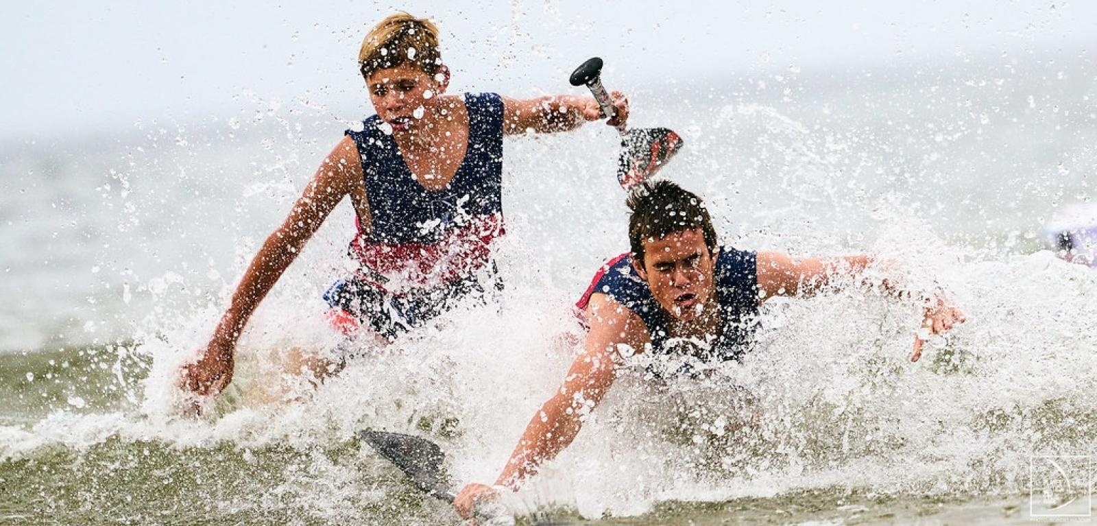 Zdjęcie w galerii na portalu naszraciborz.pl: RTW Racibórz nie do zatrzymania – klub najlepszy w Polish SUP Tour 2025 wiadomości z regionu