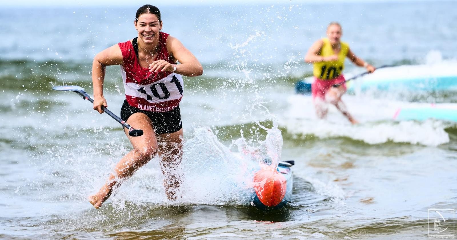 Zdjęcie w galerii na portalu naszraciborz.pl: RTW Racibórz nie do zatrzymania – klub najlepszy w Polish SUP Tour 2025 wiadomości z regionu