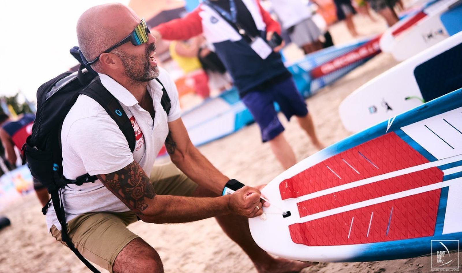 Zdjęcie w galerii na portalu naszraciborz.pl: RTW Racibórz nie do zatrzymania – klub najlepszy w Polish SUP Tour 2025 wiadomości z regionu