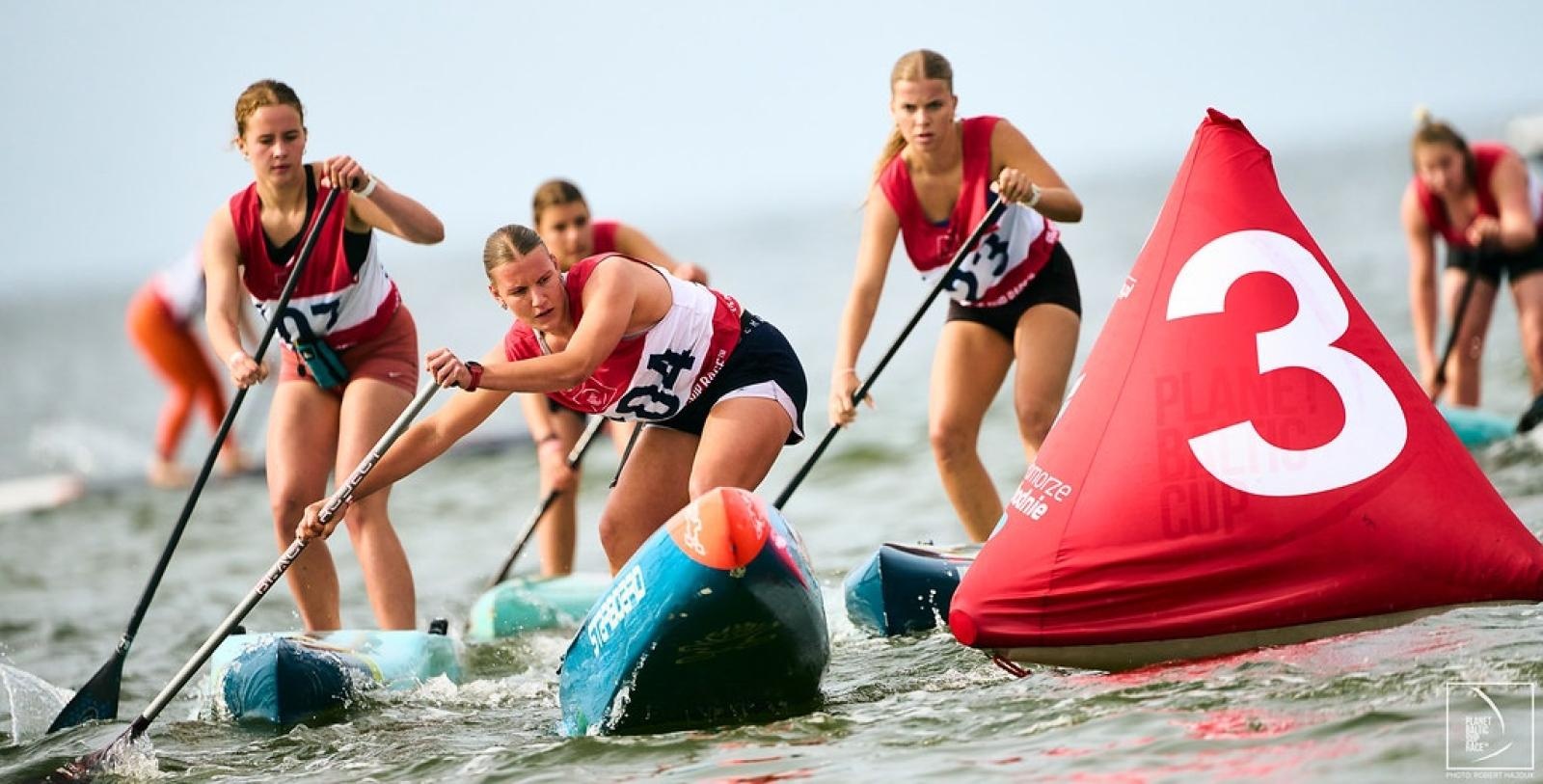 Zdjęcie w galerii na portalu naszraciborz.pl: RTW Racibórz nie do zatrzymania – klub najlepszy w Polish SUP Tour 2025 wiadomości z regionu