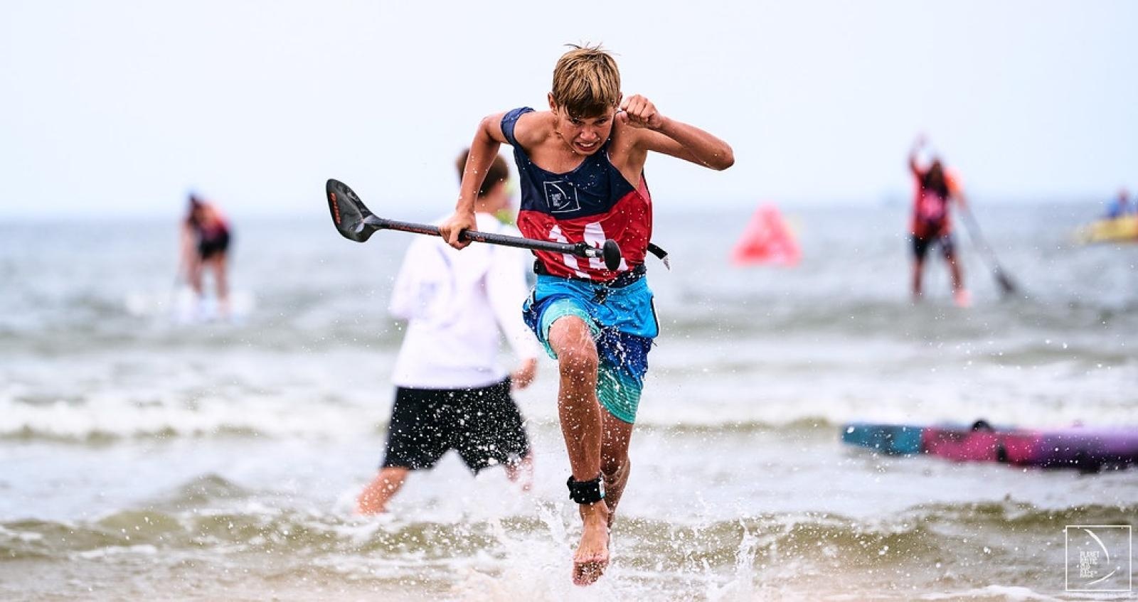 Zdjęcie w galerii na portalu naszraciborz.pl: RTW Racibórz nie do zatrzymania – klub najlepszy w Polish SUP Tour 2025 wiadomości z regionu