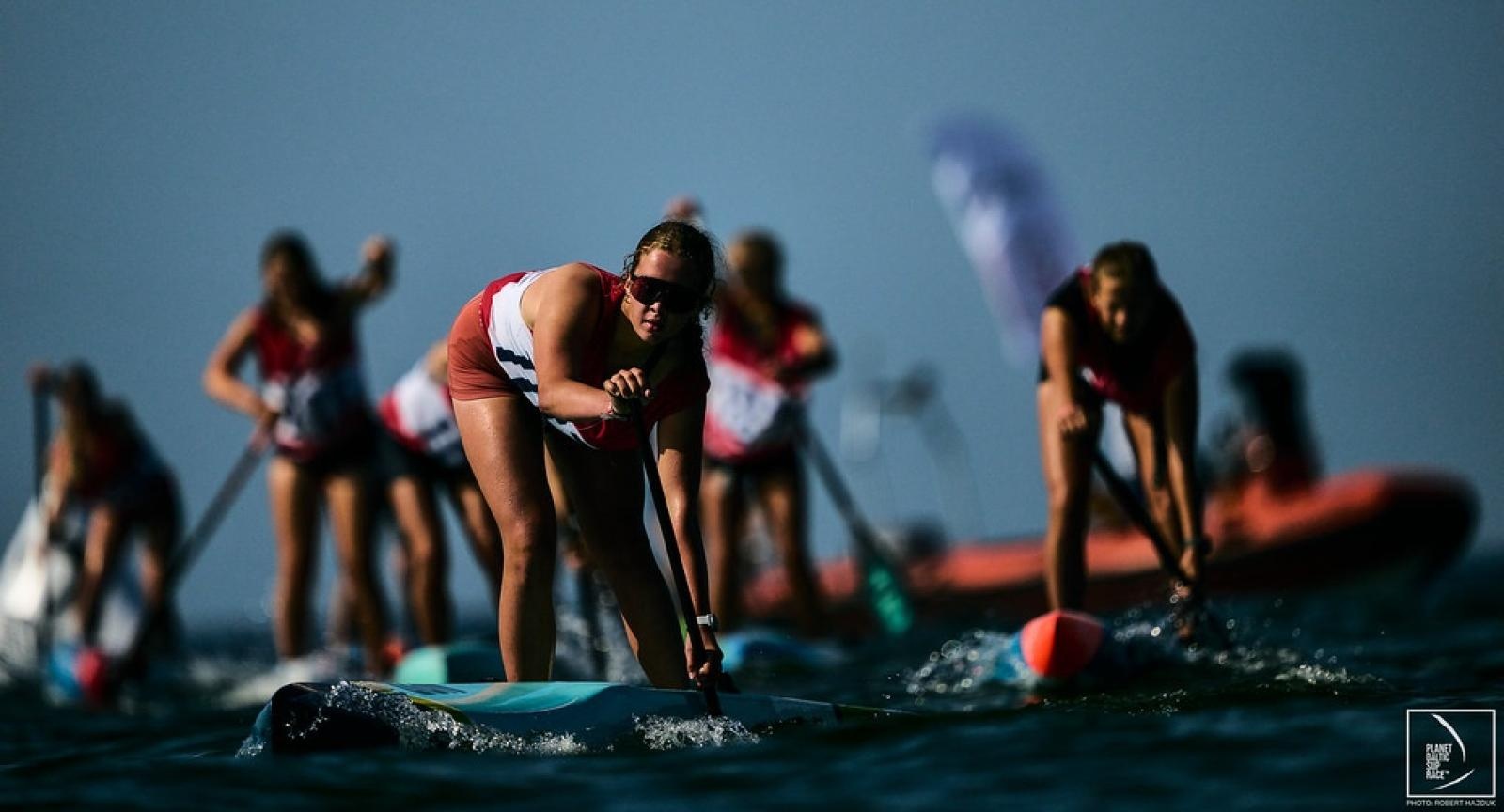 Zdjęcie w galerii na portalu naszraciborz.pl: RTW Racibórz nie do zatrzymania – klub najlepszy w Polish SUP Tour 2025 wiadomości z regionu