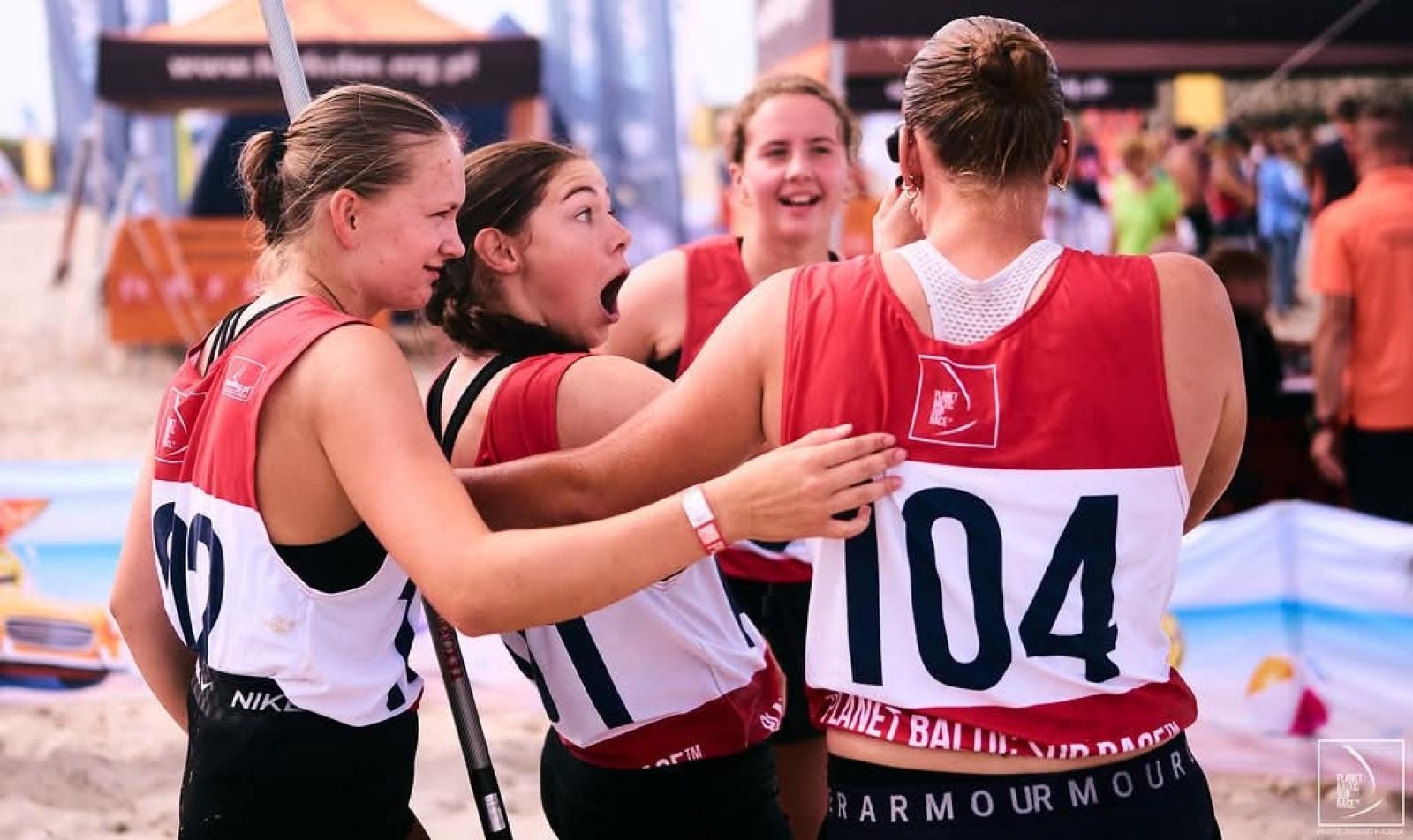 Zdjęcie w galerii na portalu naszraciborz.pl: RTW Racibórz nie do zatrzymania – klub najlepszy w Polish SUP Tour 2025 wiadomości z regionu