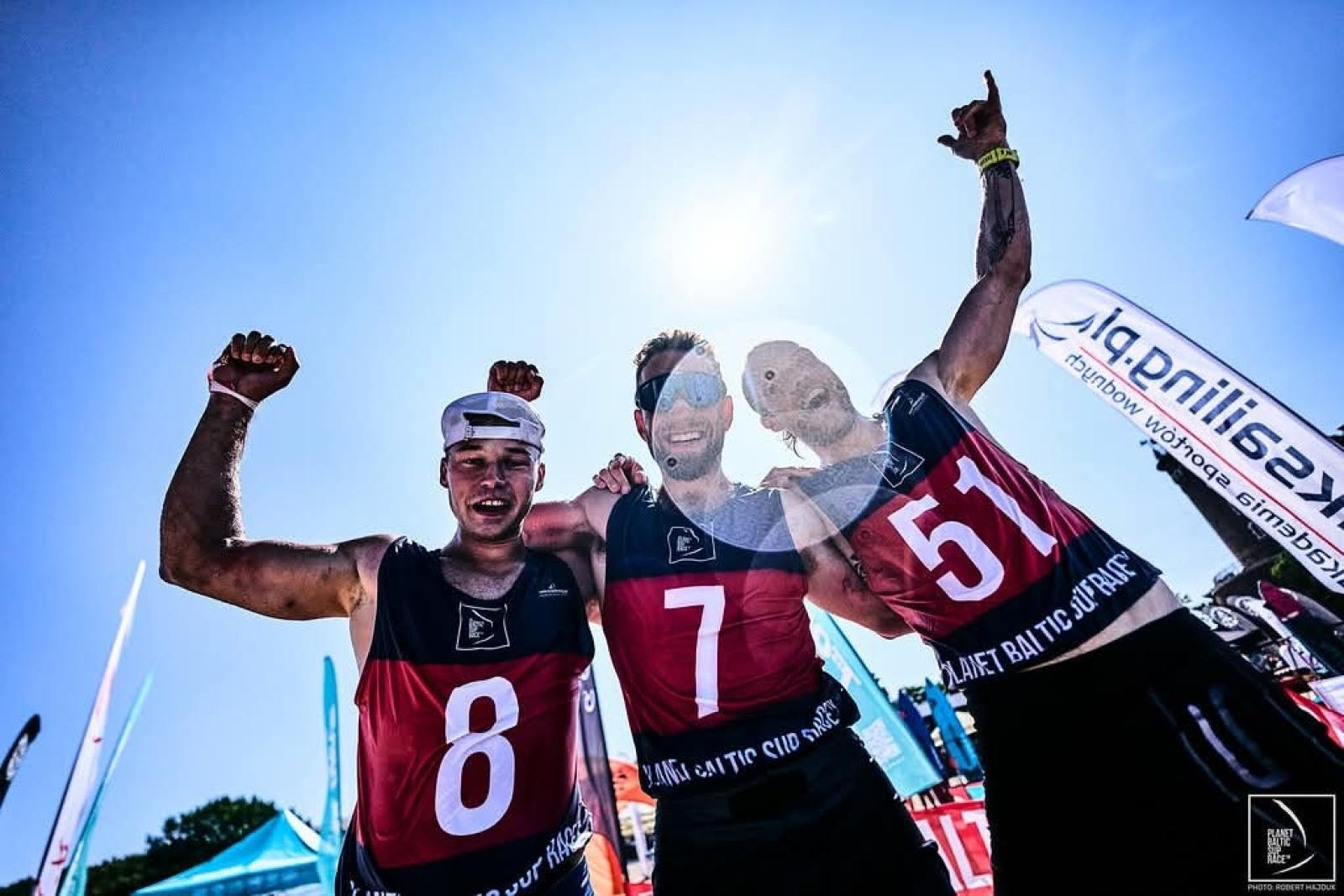 Zdjęcie w galerii na portalu naszraciborz.pl: RTW Racibórz nie do zatrzymania – klub najlepszy w Polish SUP Tour 2025 wiadomości z regionu