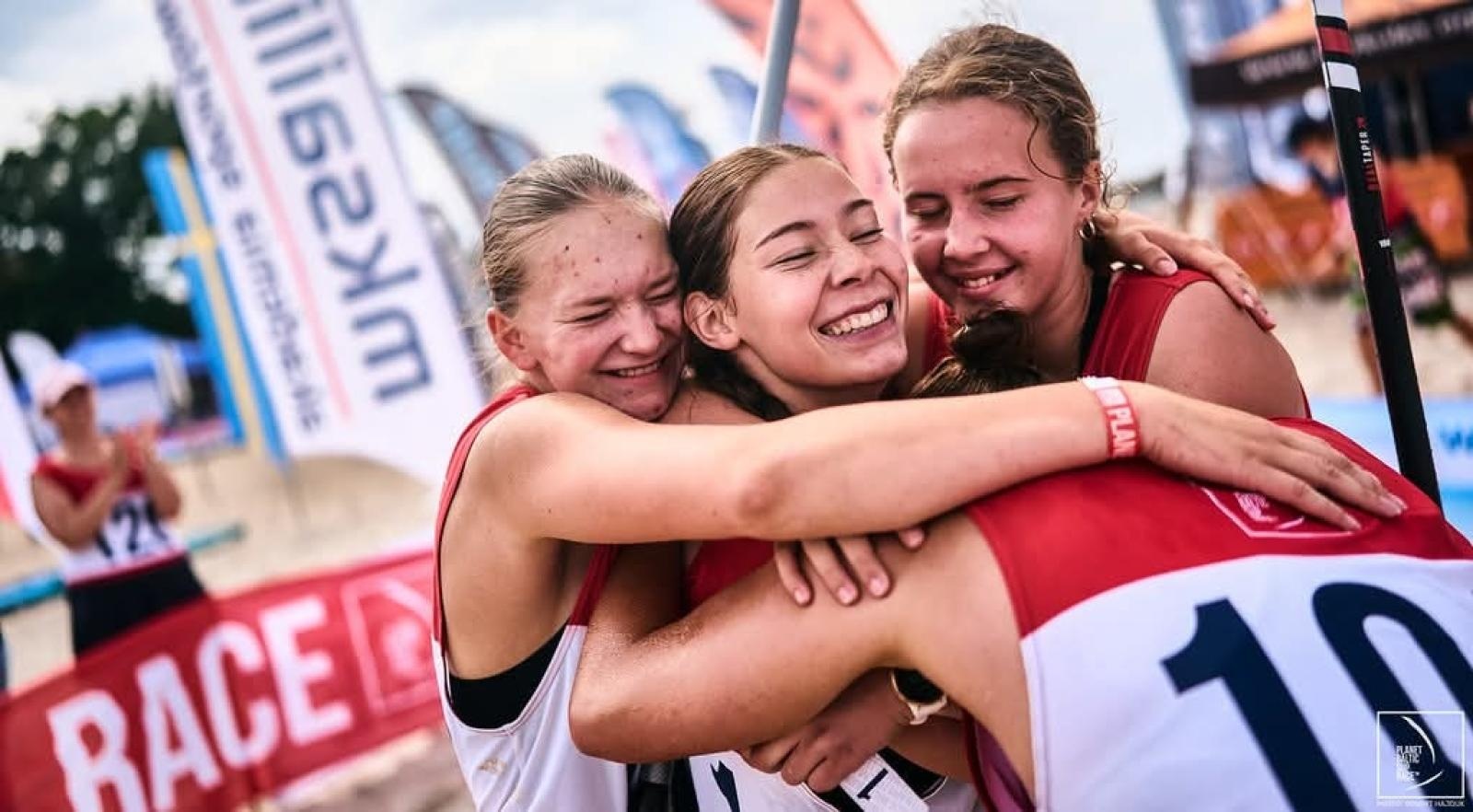 Zdjęcie w galerii na portalu naszraciborz.pl: RTW Racibórz nie do zatrzymania – klub najlepszy w Polish SUP Tour 2025 wiadomości z regionu