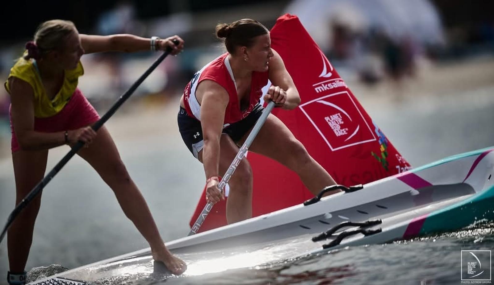 Zdjęcie w galerii na portalu naszraciborz.pl: RTW Racibórz nie do zatrzymania – klub najlepszy w Polish SUP Tour 2025 wiadomości z regionu