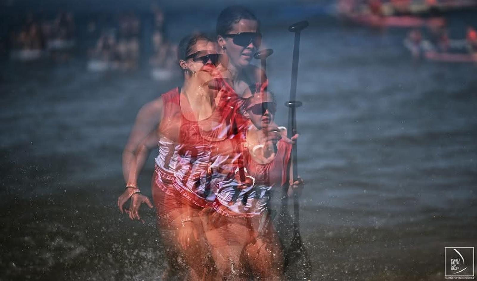 Zdjęcie w galerii na portalu naszraciborz.pl: RTW Racibórz nie do zatrzymania – klub najlepszy w Polish SUP Tour 2025 wiadomości z regionu