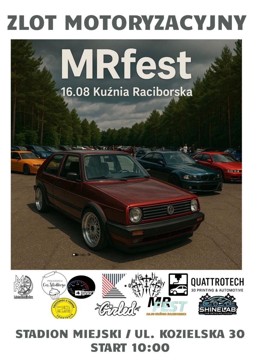 Zdjęcie w galerii na portalu naszraciborz.pl: Co? Gdzie? Kiedy? Nawigator weekendowy wiadomości z regionu