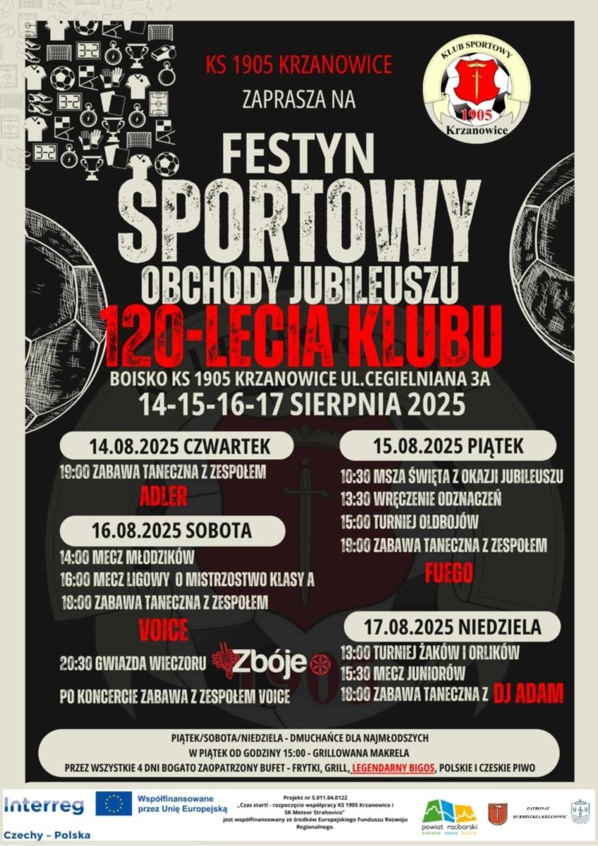 Zdjęcie w galerii na portalu naszraciborz.pl: Co? Gdzie? Kiedy? Nawigator weekendowy wiadomości z regionu