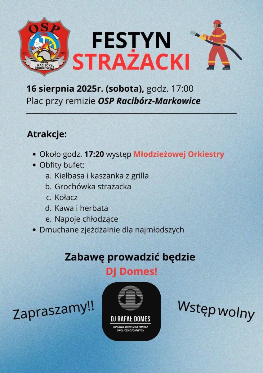 Zdjęcie w galerii na portalu naszraciborz.pl: Co? Gdzie? Kiedy? Nawigator weekendowy wiadomości z regionu