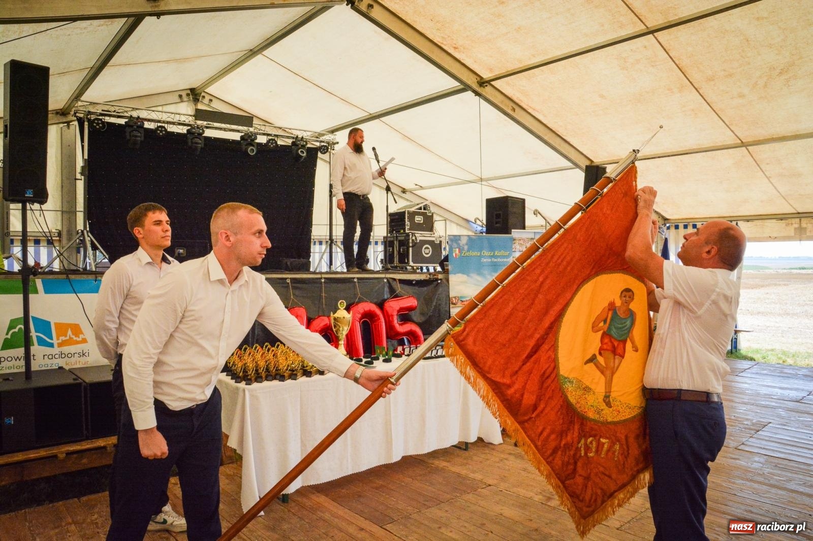 Zdjęcie w galerii na portalu naszraciborz.pl: 120 lat KS 1905 Krzanowice – historia, sukcesy i jubileusz [FOTO] wiadomości z regionu