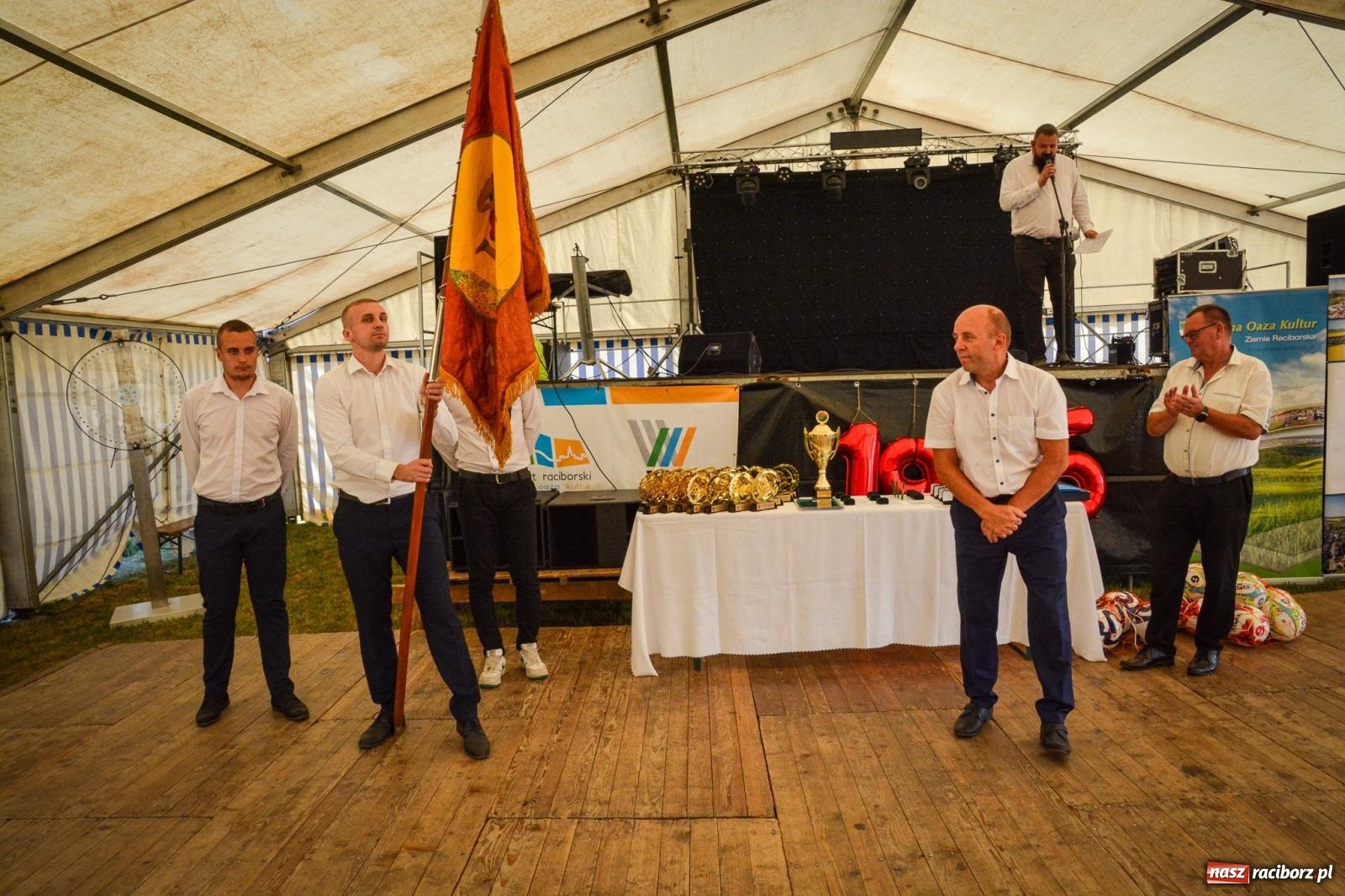 Zdjęcie w galerii na portalu naszraciborz.pl: 120 lat KS 1905 Krzanowice – historia, sukcesy i jubileusz [FOTO] wiadomości z regionu