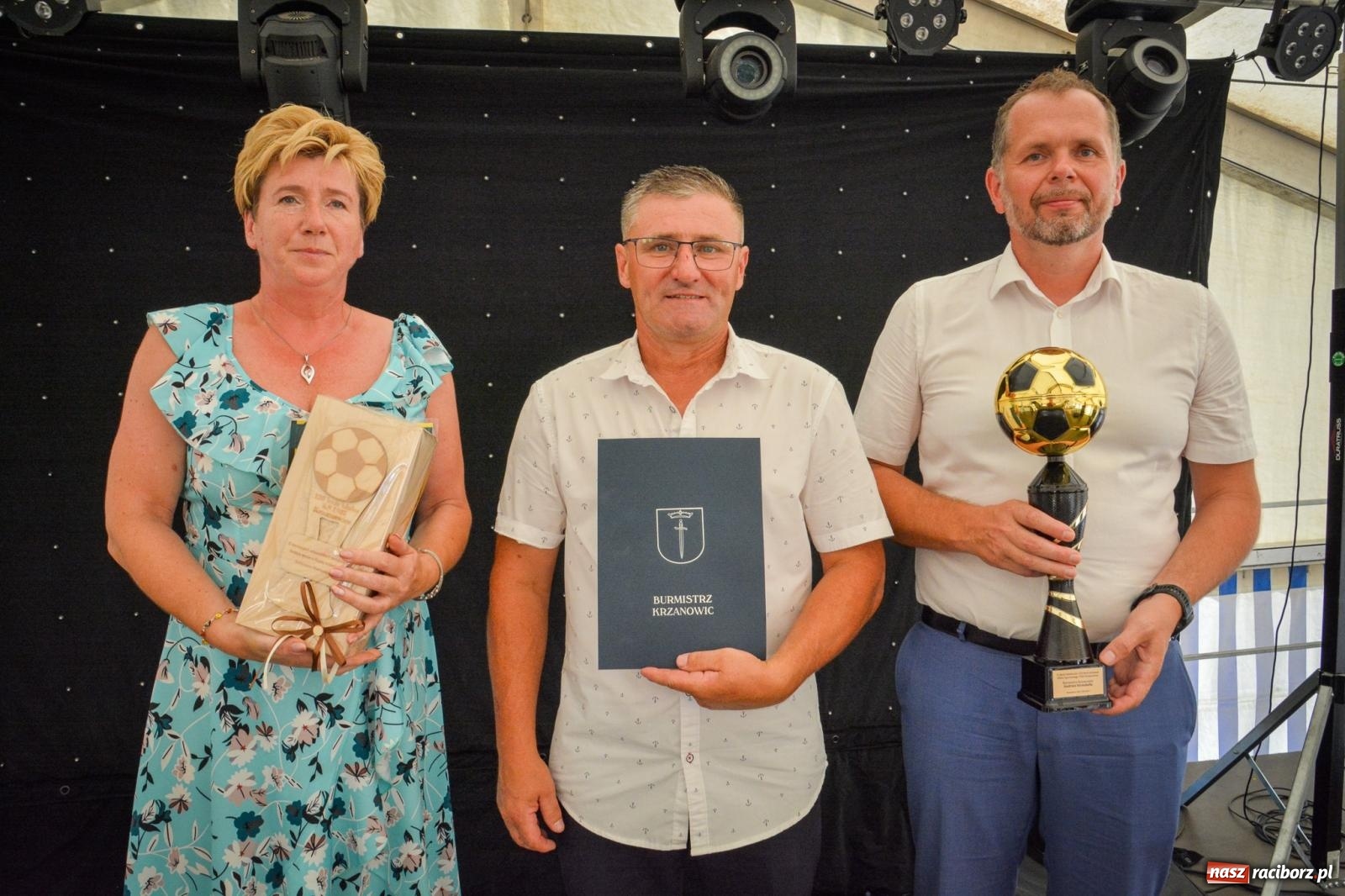 Zdjęcie w galerii na portalu naszraciborz.pl: 120 lat KS 1905 Krzanowice – historia, sukcesy i jubileusz [FOTO] wiadomości z regionu
