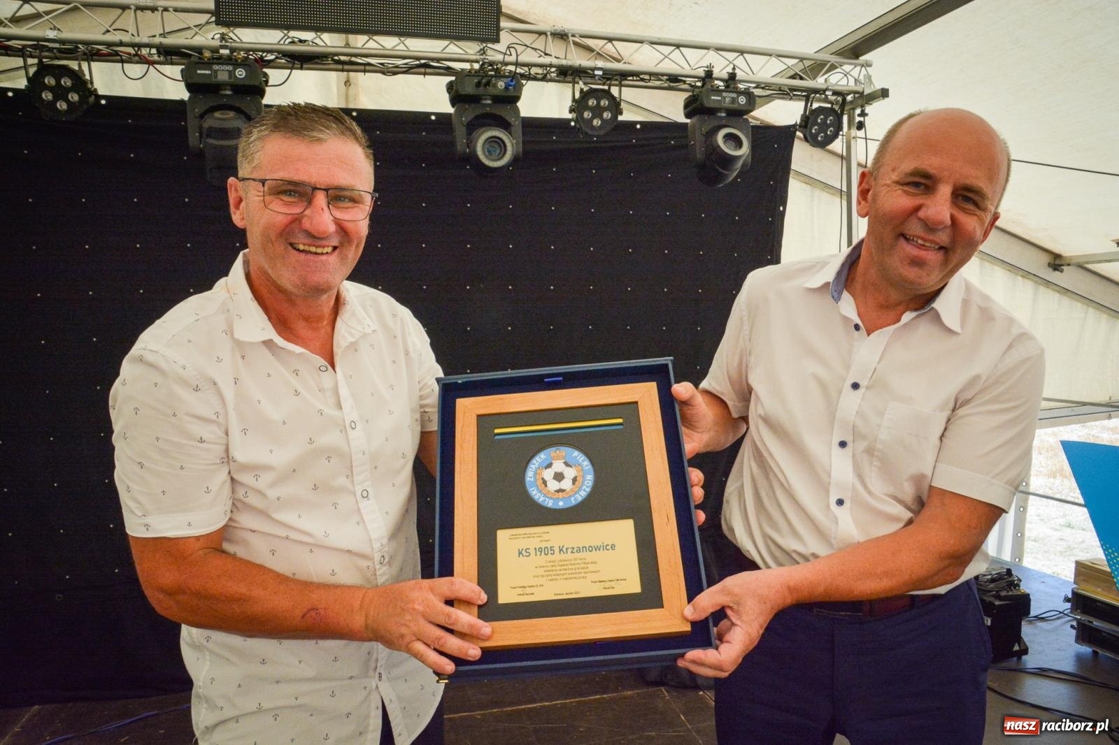 Zdjęcie w galerii na portalu naszraciborz.pl: 120 lat KS 1905 Krzanowice – historia, sukcesy i jubileusz [FOTO] wiadomości z regionu