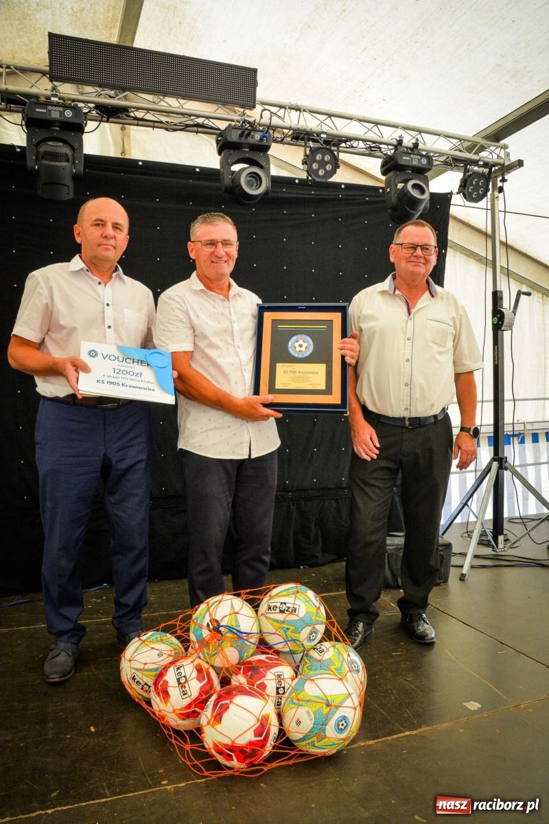 Zdjęcie w galerii na portalu naszraciborz.pl: 120 lat KS 1905 Krzanowice – historia, sukcesy i jubileusz [FOTO] wiadomości z regionu